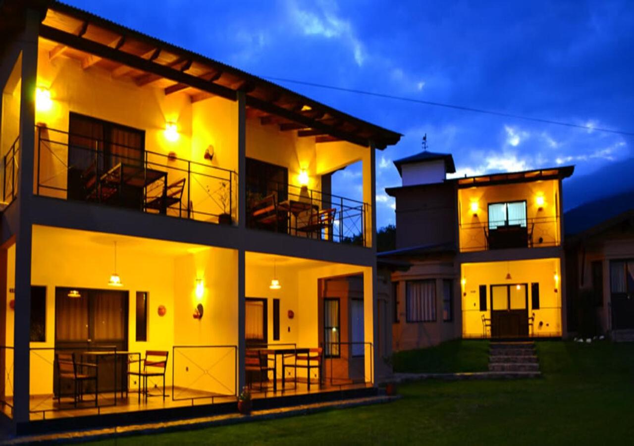 Cabañas San Lorenzo