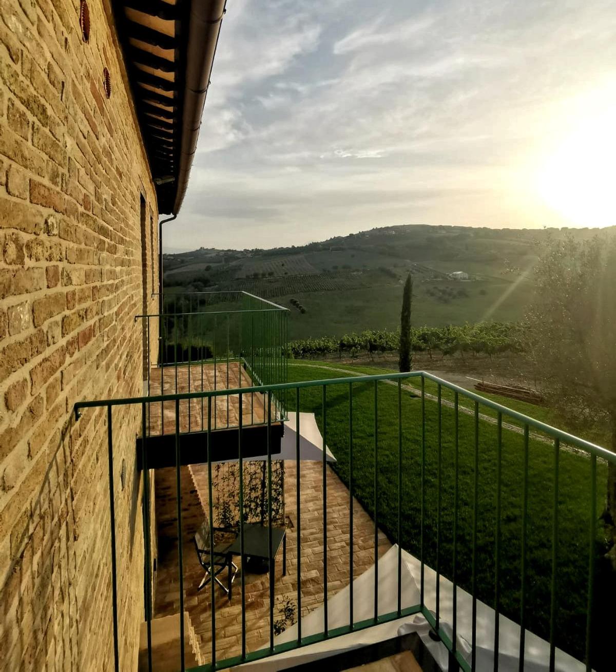 Relais Cocci Grifoni - Panoramic Wine Resort