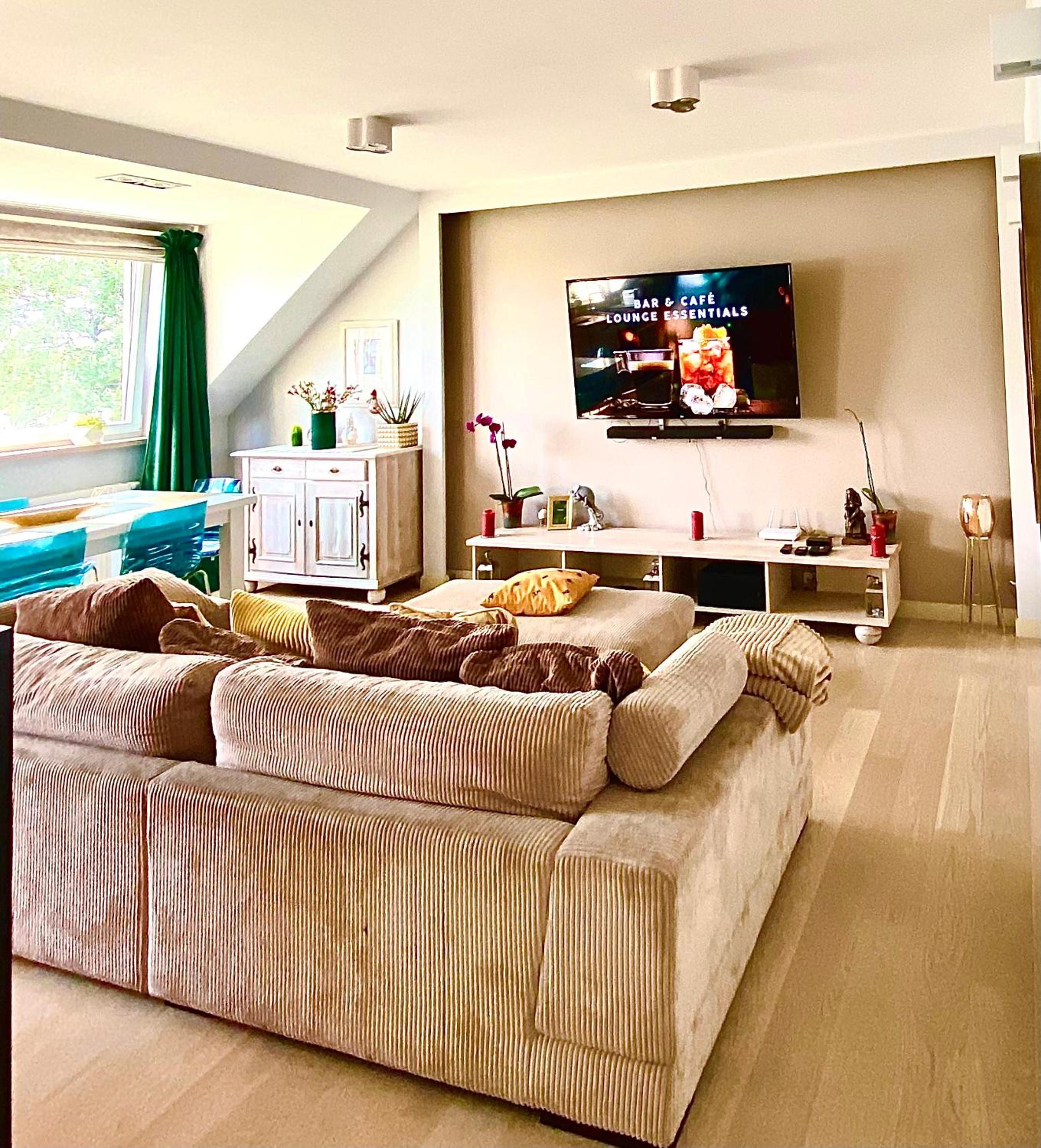 Lake View Ostróda Luxury Apartment view 4