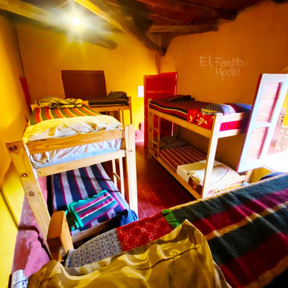 El Farolito Hostel