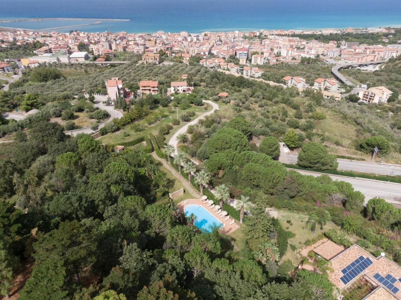 Agriturismo Villa Luca view 5