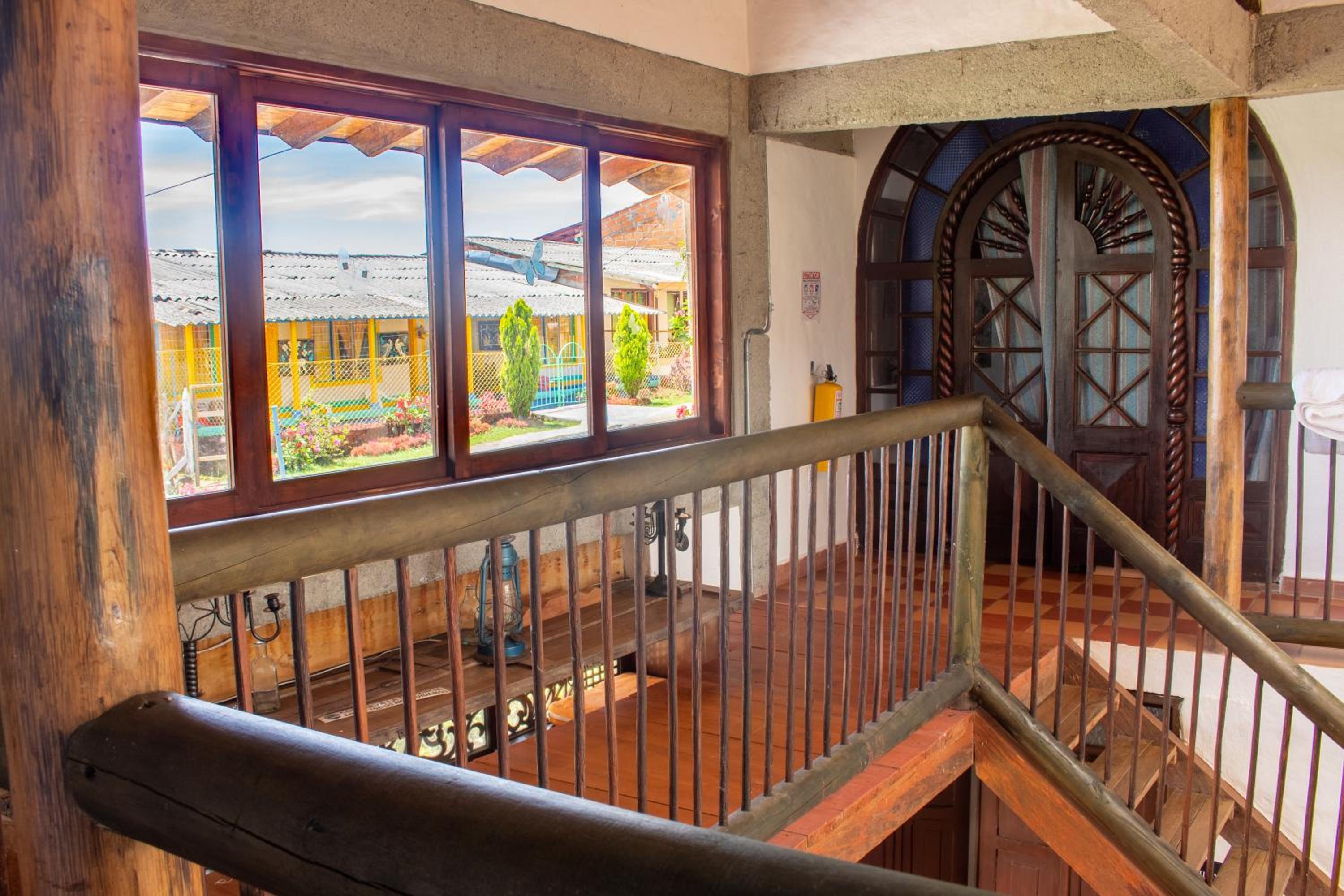Hotel Villa Palosanto