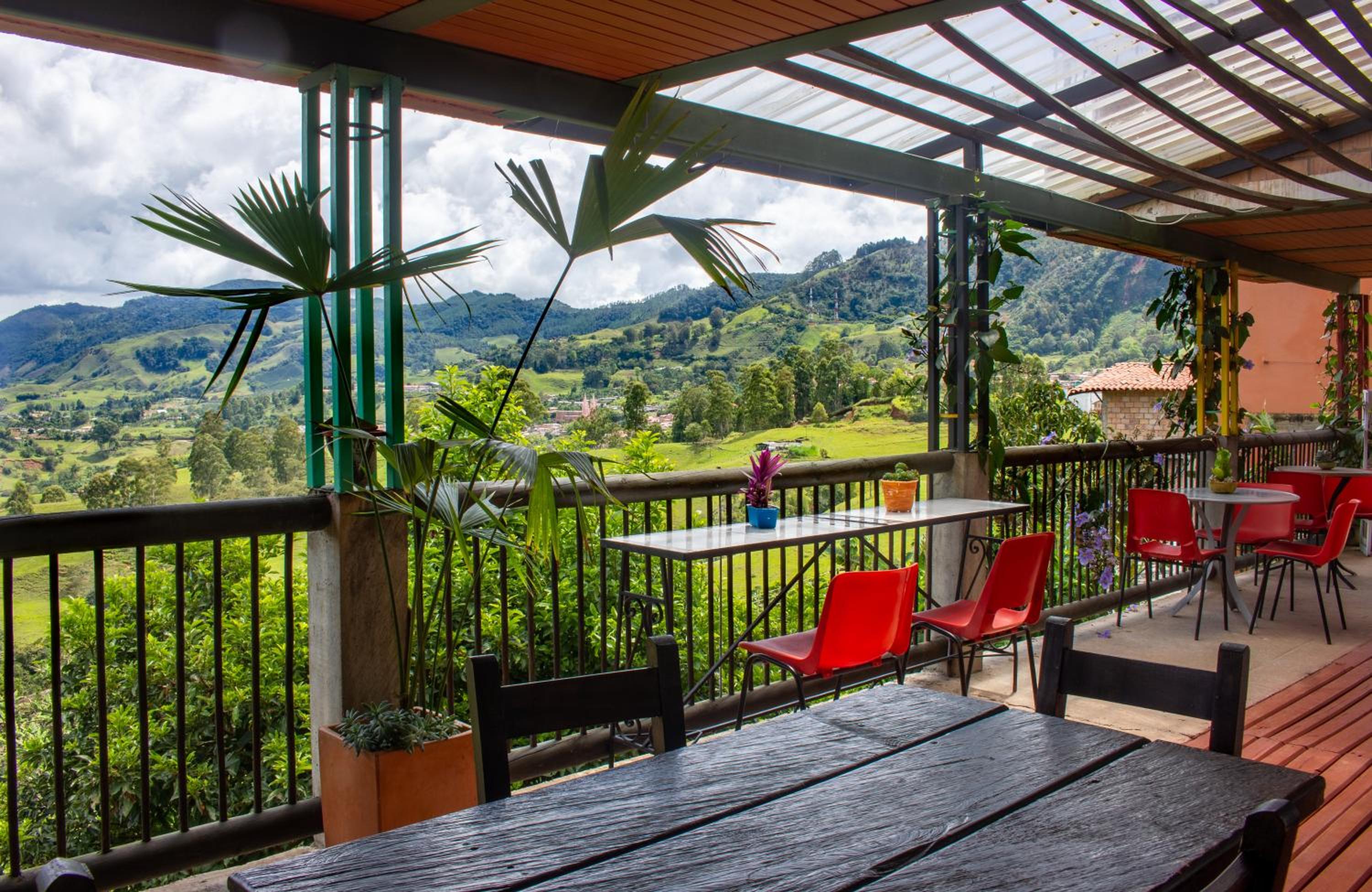 Hotel Villa Palosanto