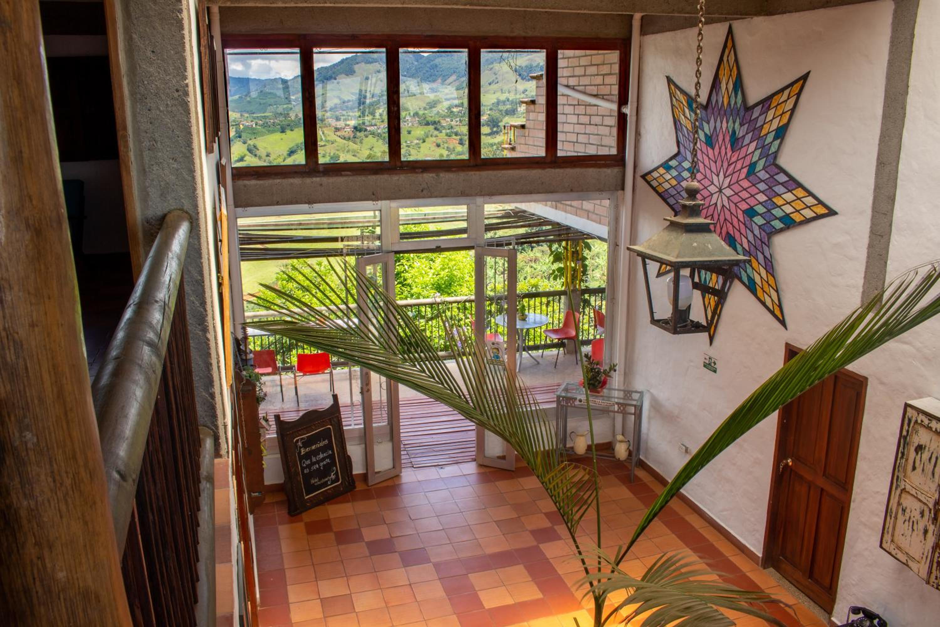 Hotel Villa Palosanto