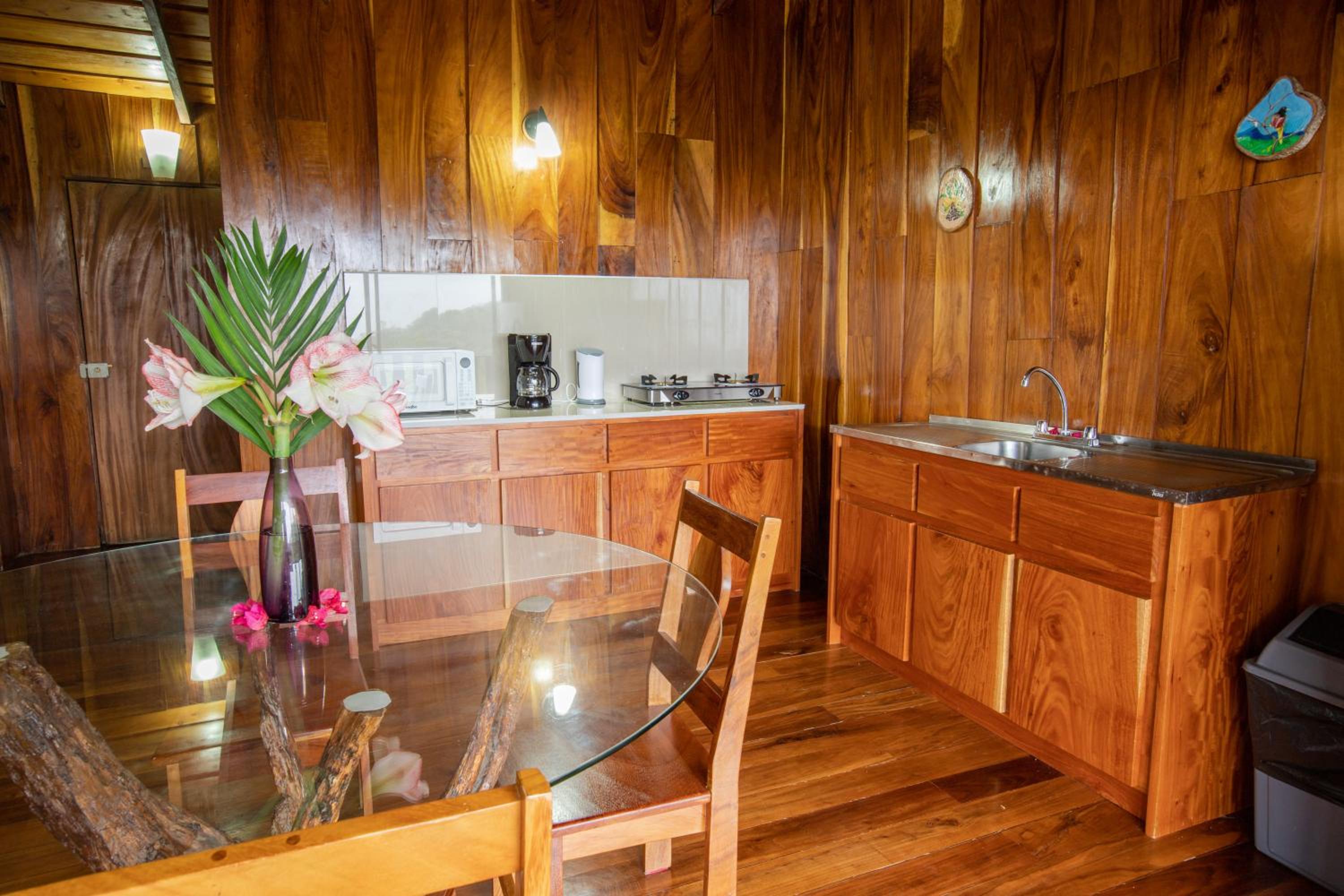 Cabinas Capulin & Farm