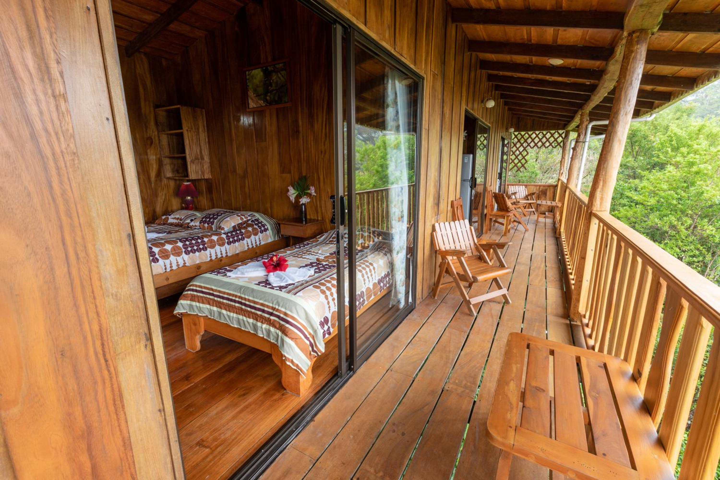 Cabinas Capulin & Farm