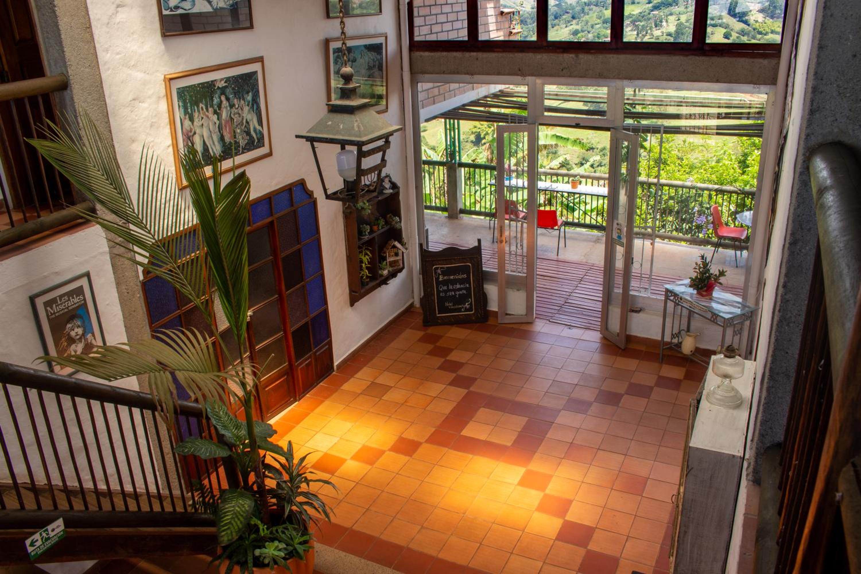 Hotel Villa Palosanto