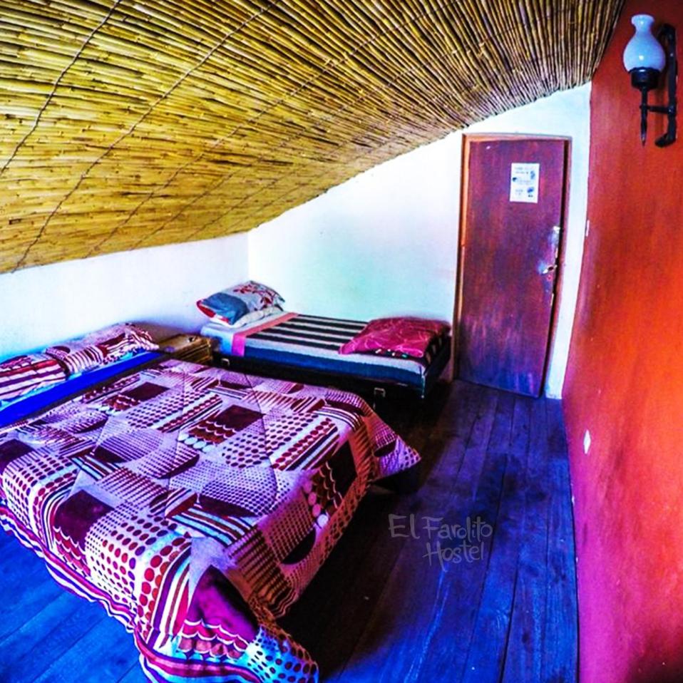 El Farolito Hostel