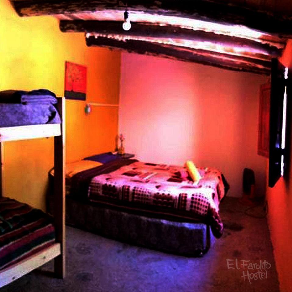 El Farolito Hostel