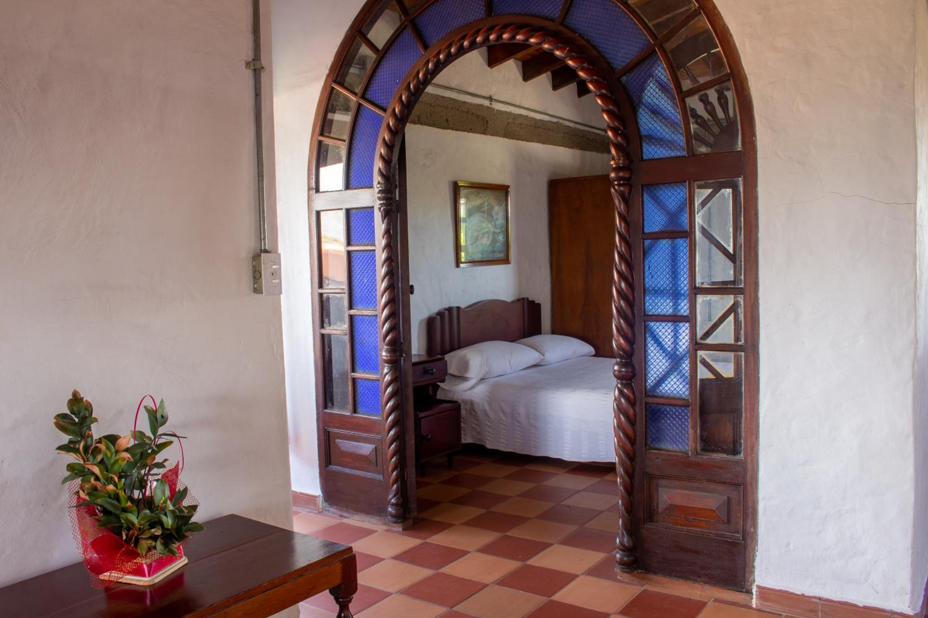 Hotel Villa Palosanto