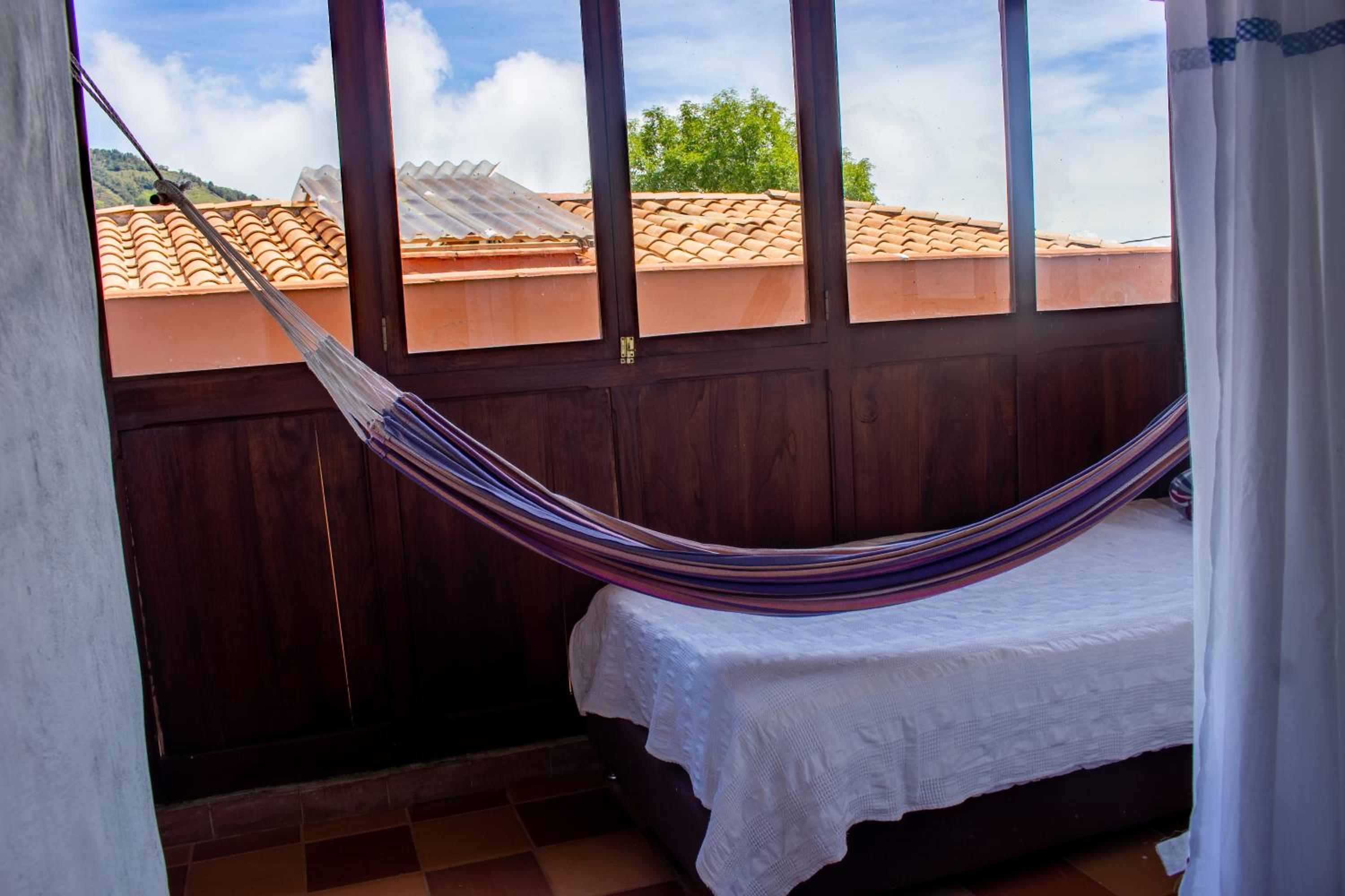 Hotel Villa Palosanto