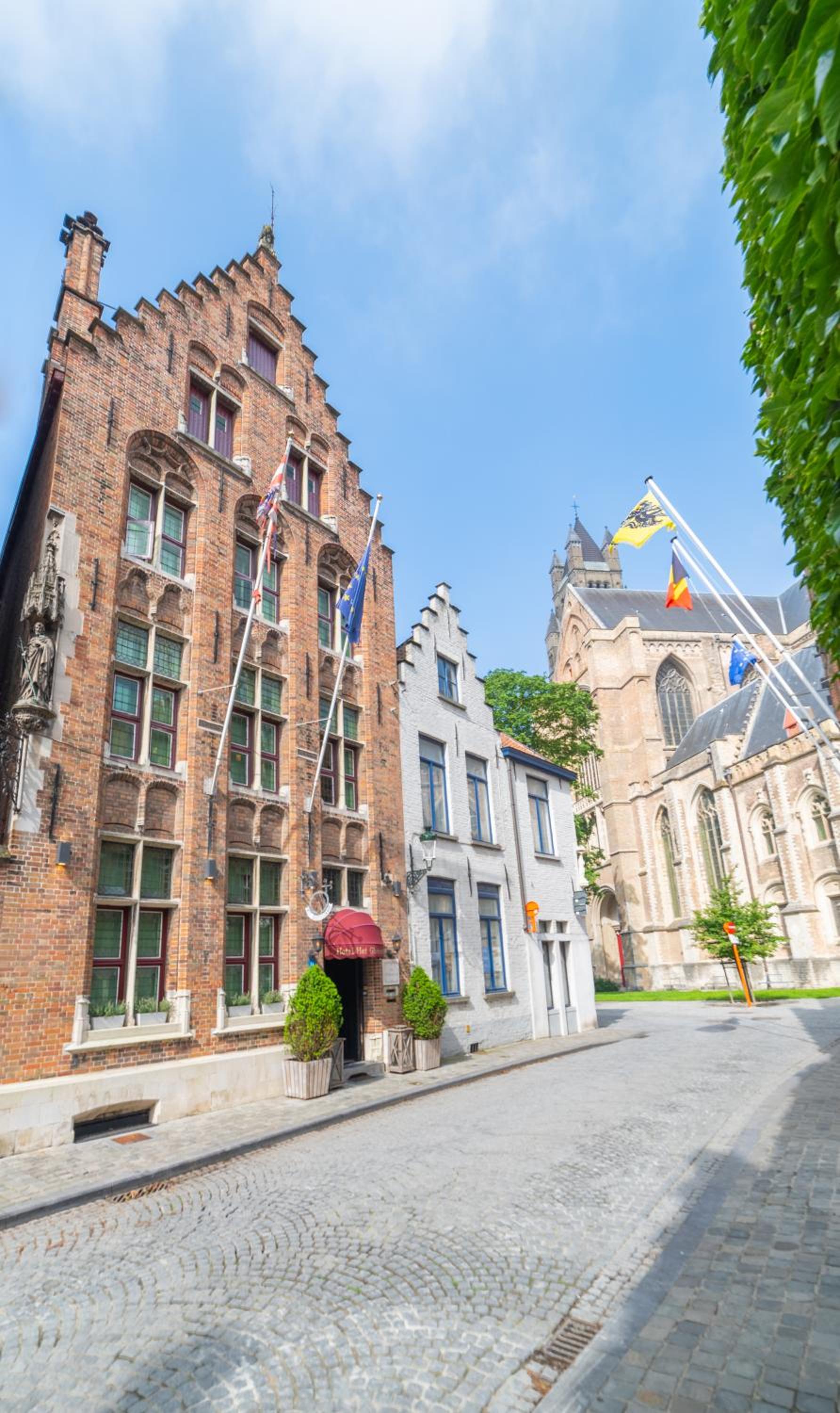 Bruges Vacations - Hotel Het Gheestelic Hof by CW Hotel Collection - Property Image 46