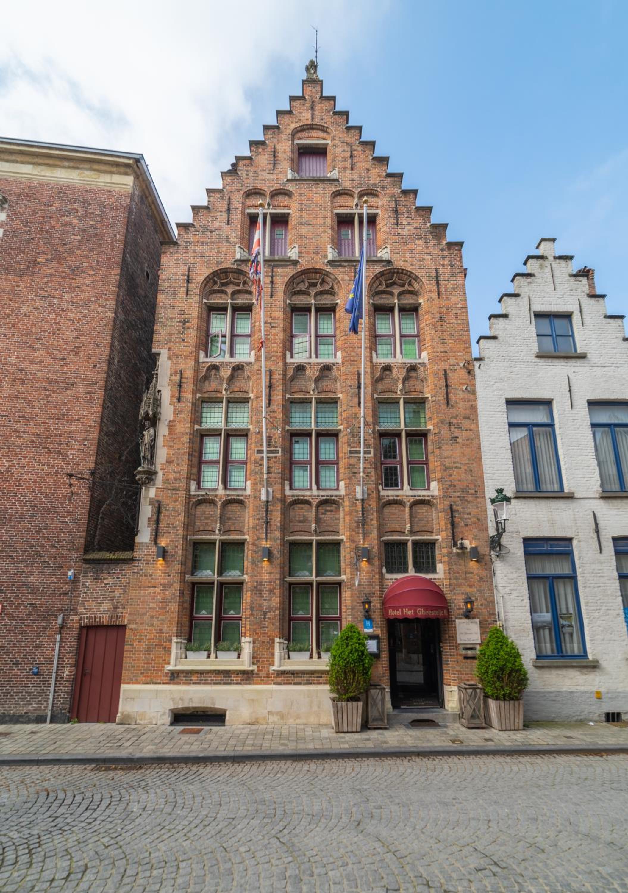 Bruges Vacations - Hotel Het Gheestelic Hof by CW Hotel Collection - Property Image 39