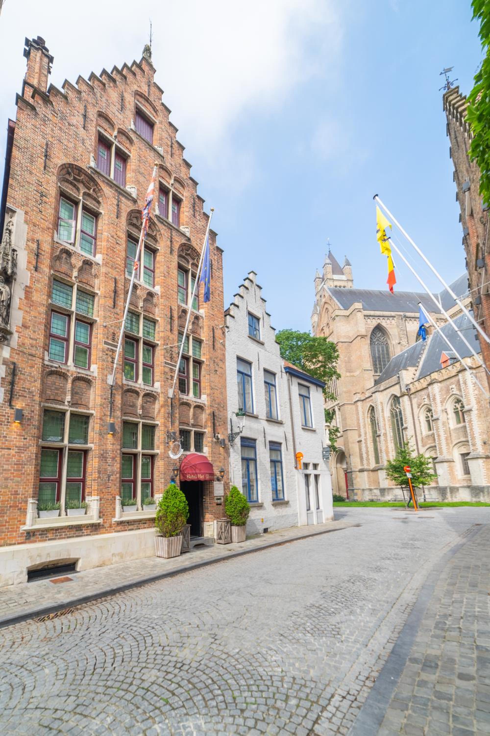Bruges Vacations - Hotel Het Gheestelic Hof by CW Hotel Collection - Property Image 40