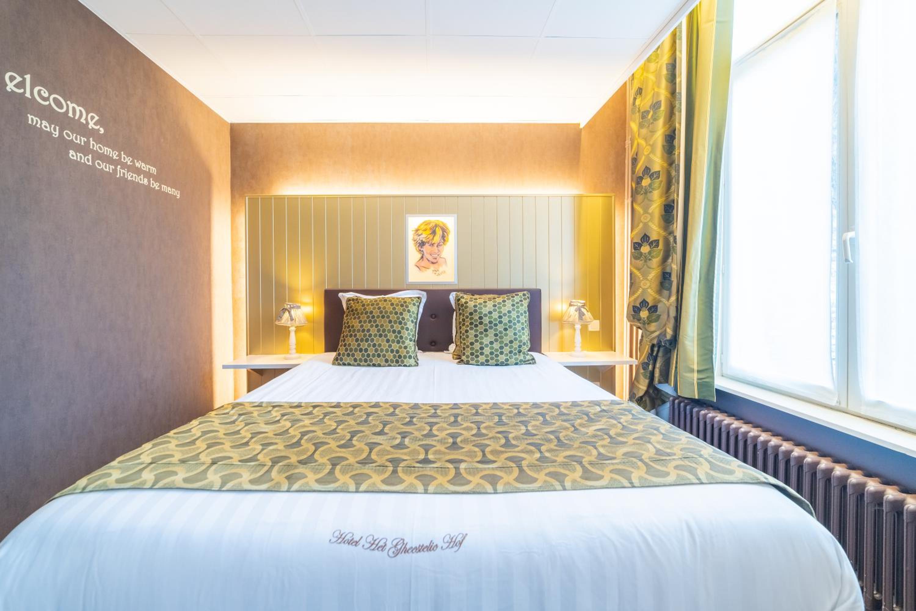 Bruges Vacations - Hotel Het Gheestelic Hof by CW Hotel Collection - Property Image 44