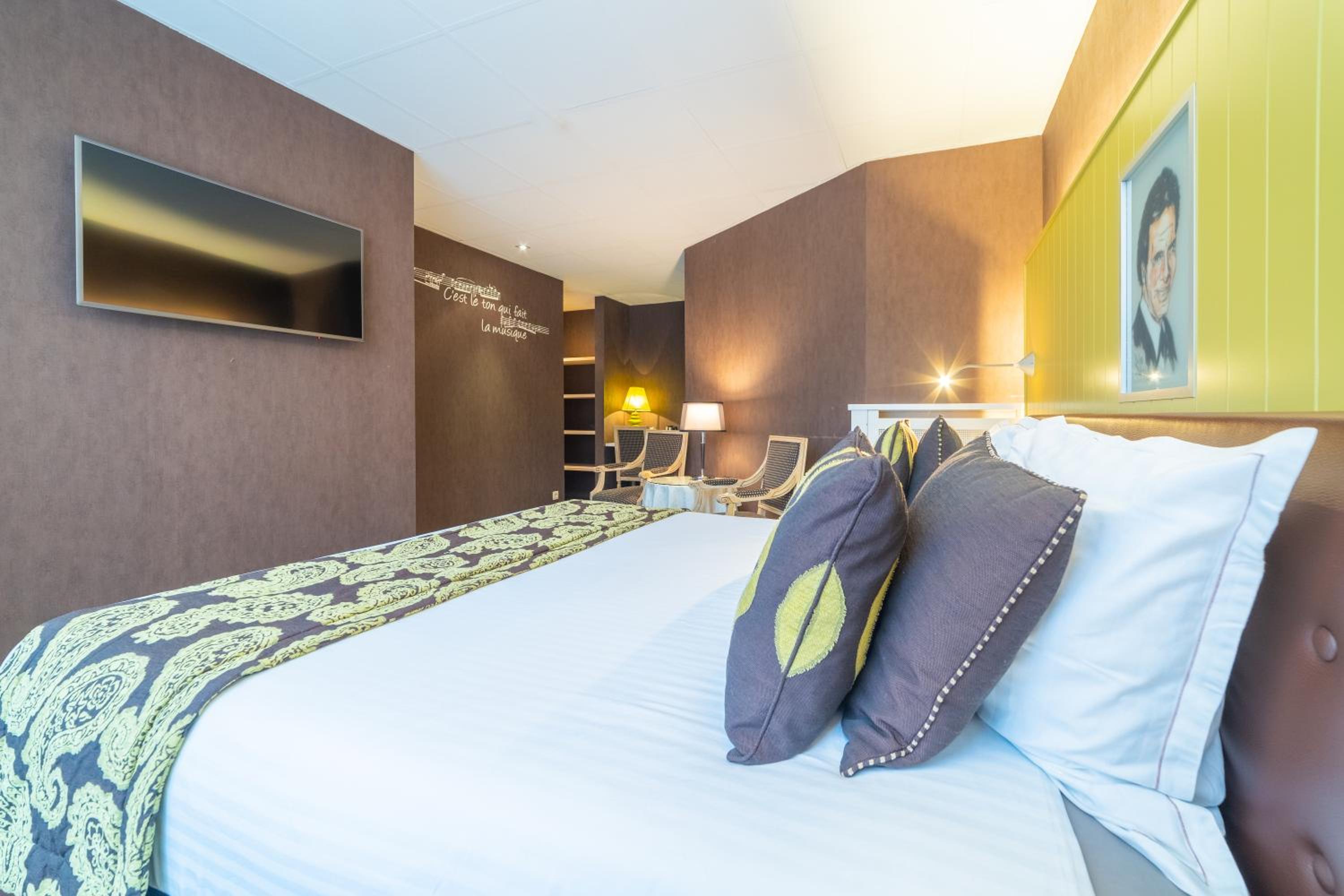 Bruges Vacations - Hotel Het Gheestelic Hof by CW Hotel Collection - Property Image 48