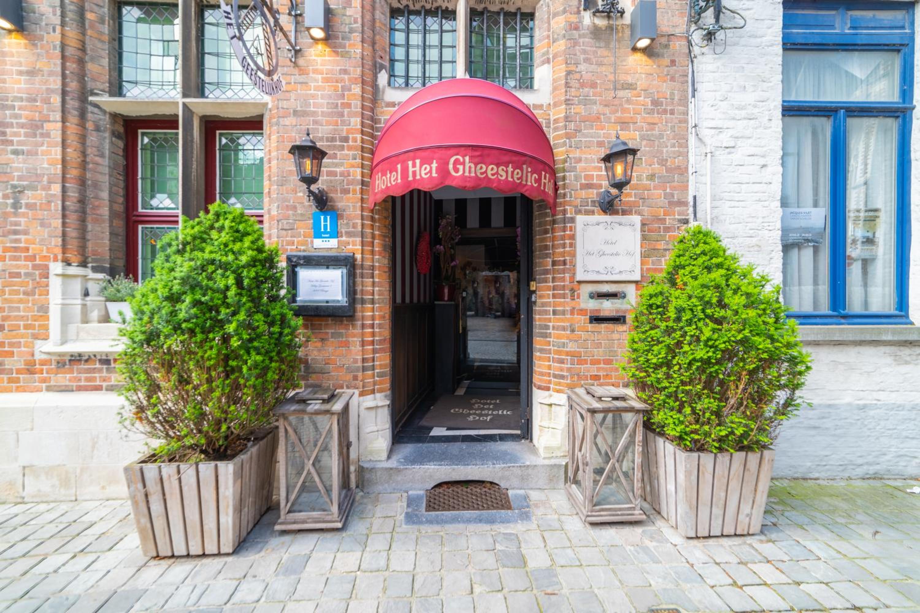 Bruges Vacations - Hotel Het Gheestelic Hof by CW Hotel Collection - Property Image 3