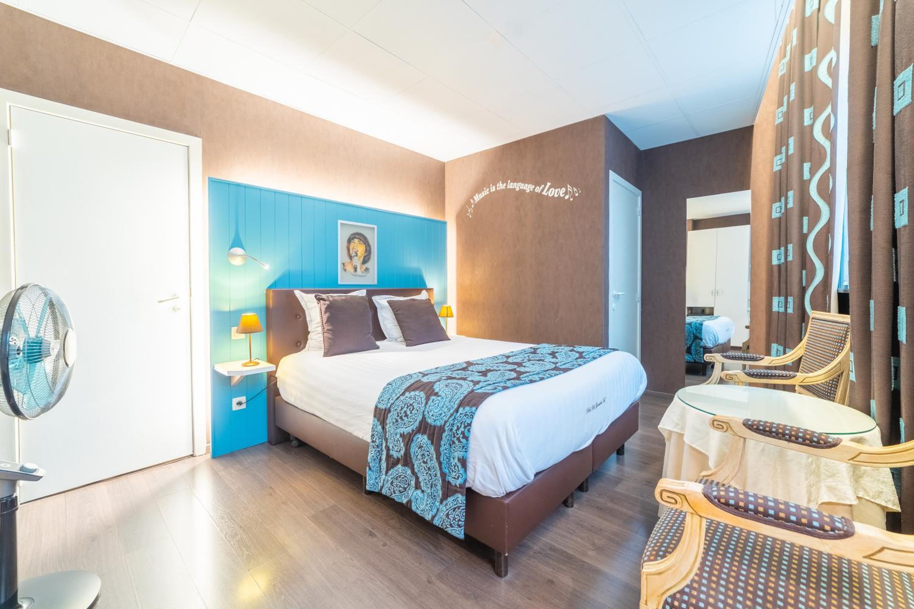 Bruges Vacations - Hotel Het Gheestelic Hof by CW Hotel Collection - Property Image 2
