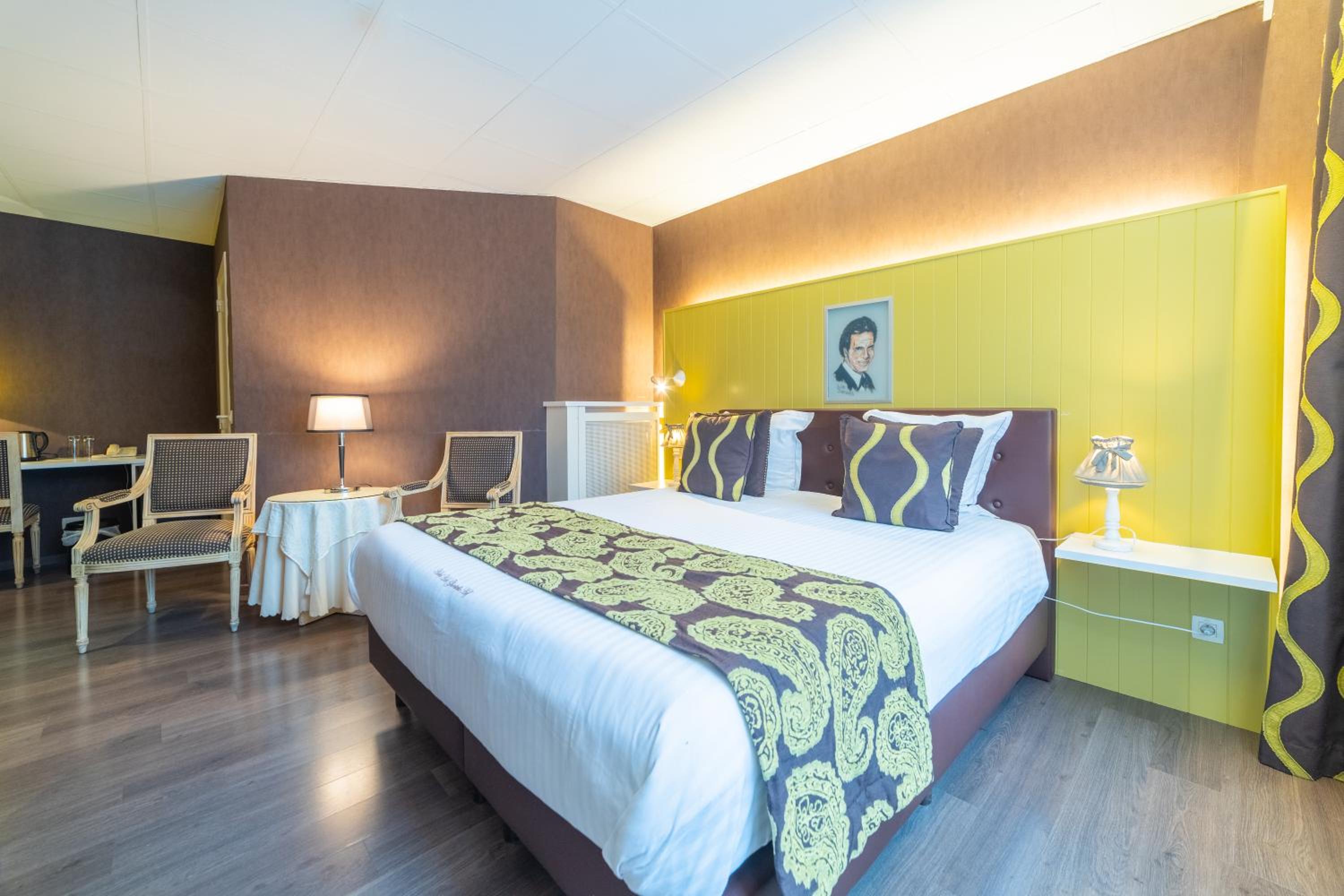 Bruges Vacations - Hotel Het Gheestelic Hof by CW Hotel Collection - Property Image 28