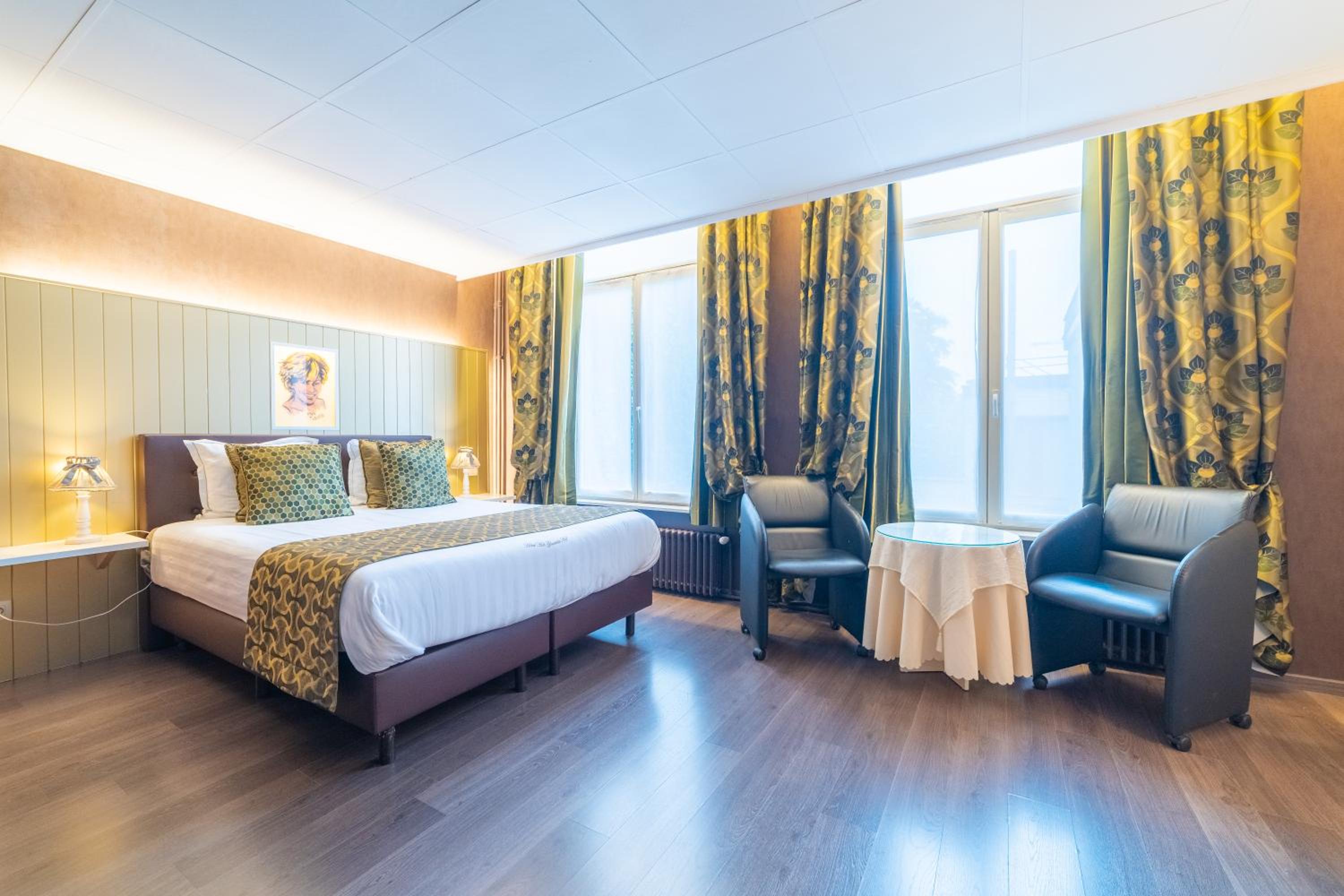 Bruges Vacations - Hotel Het Gheestelic Hof by CW Hotel Collection - Property Image 8