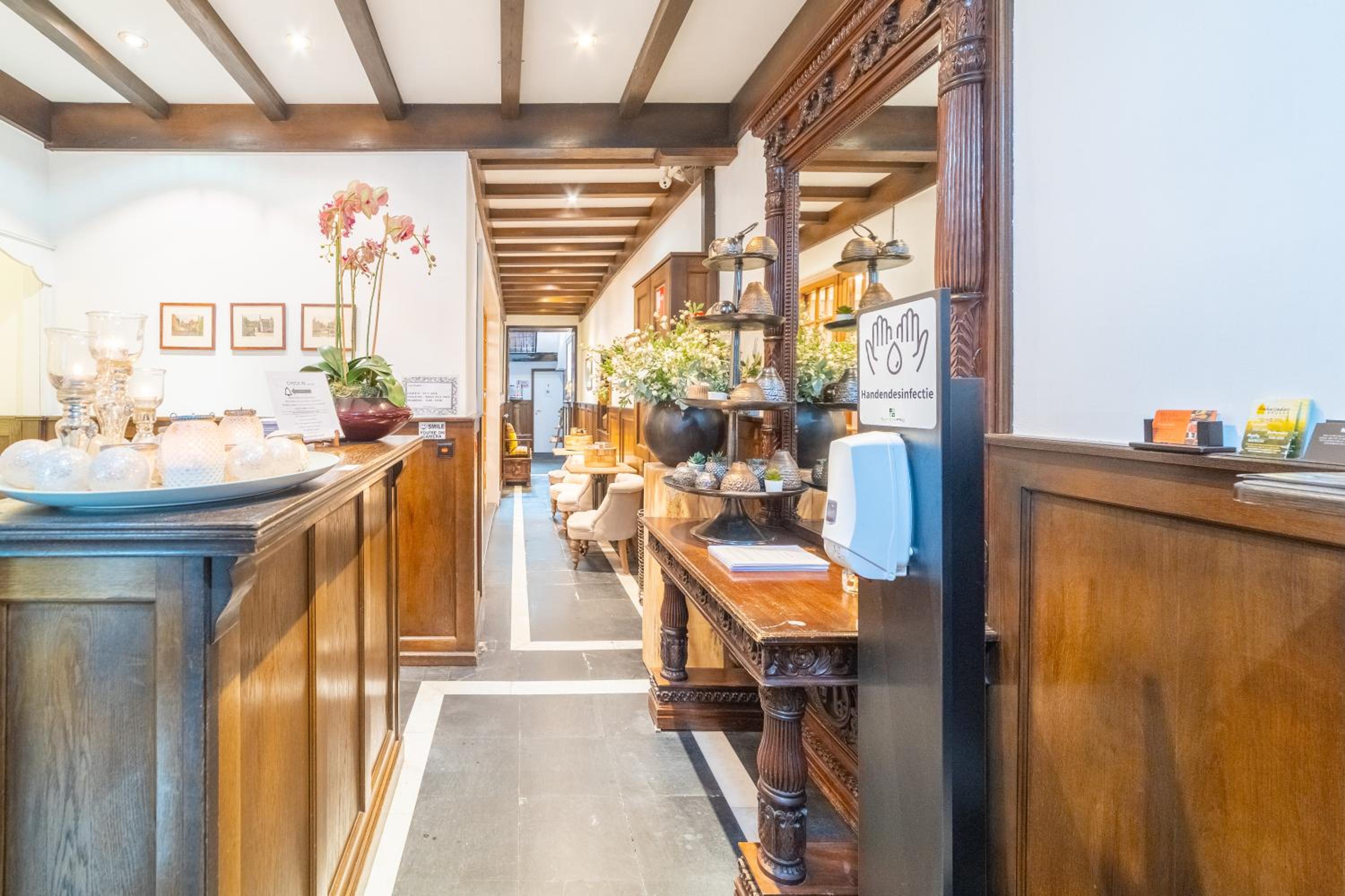 Bruges Vacations - Hotel Het Gheestelic Hof by CW Hotel Collection - Property Image 16