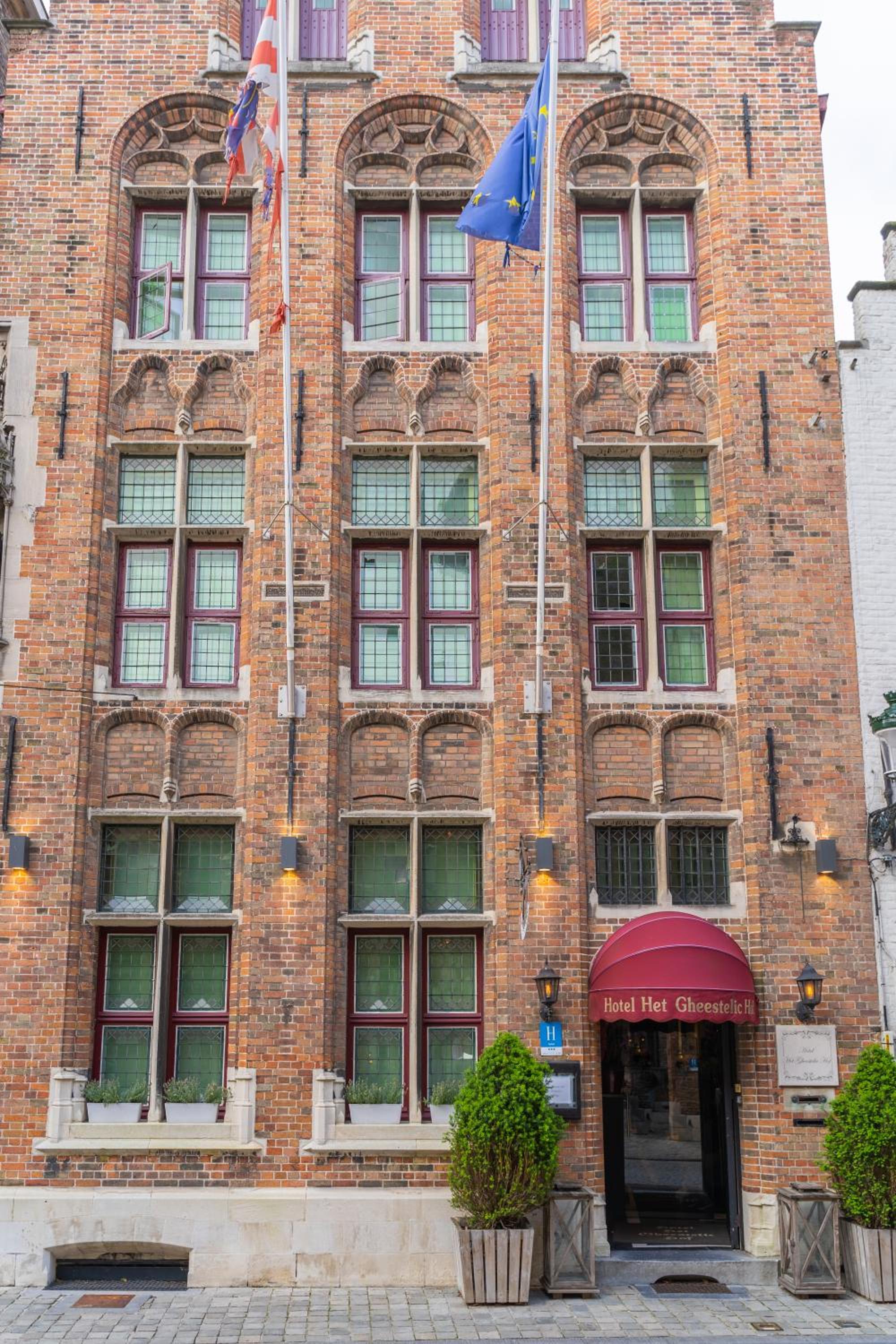 Bruges Vacations - Hotel Het Gheestelic Hof by CW Hotel Collection - Property Image 37