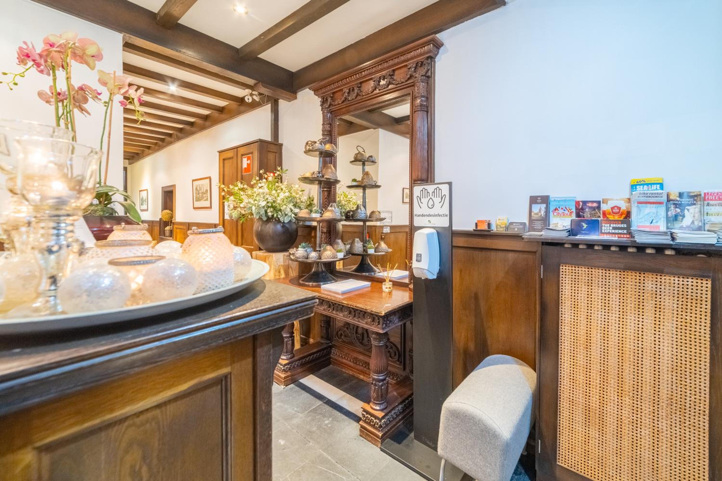 Bruges Vacations - Hotel Het Gheestelic Hof by CW Hotel Collection - Property Image 33