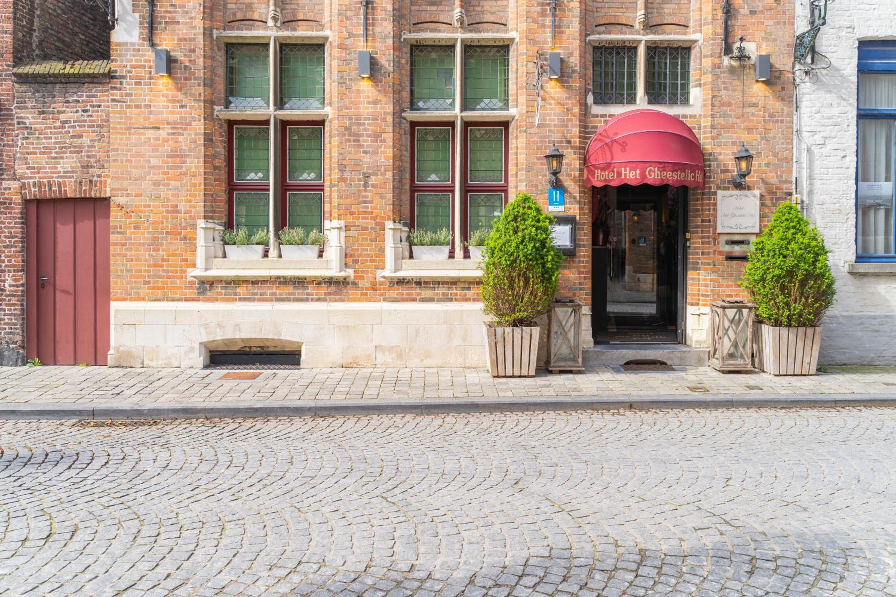 Bruges Vacations - Hotel Het Gheestelic Hof by CW Hotel Collection - Property Image 22