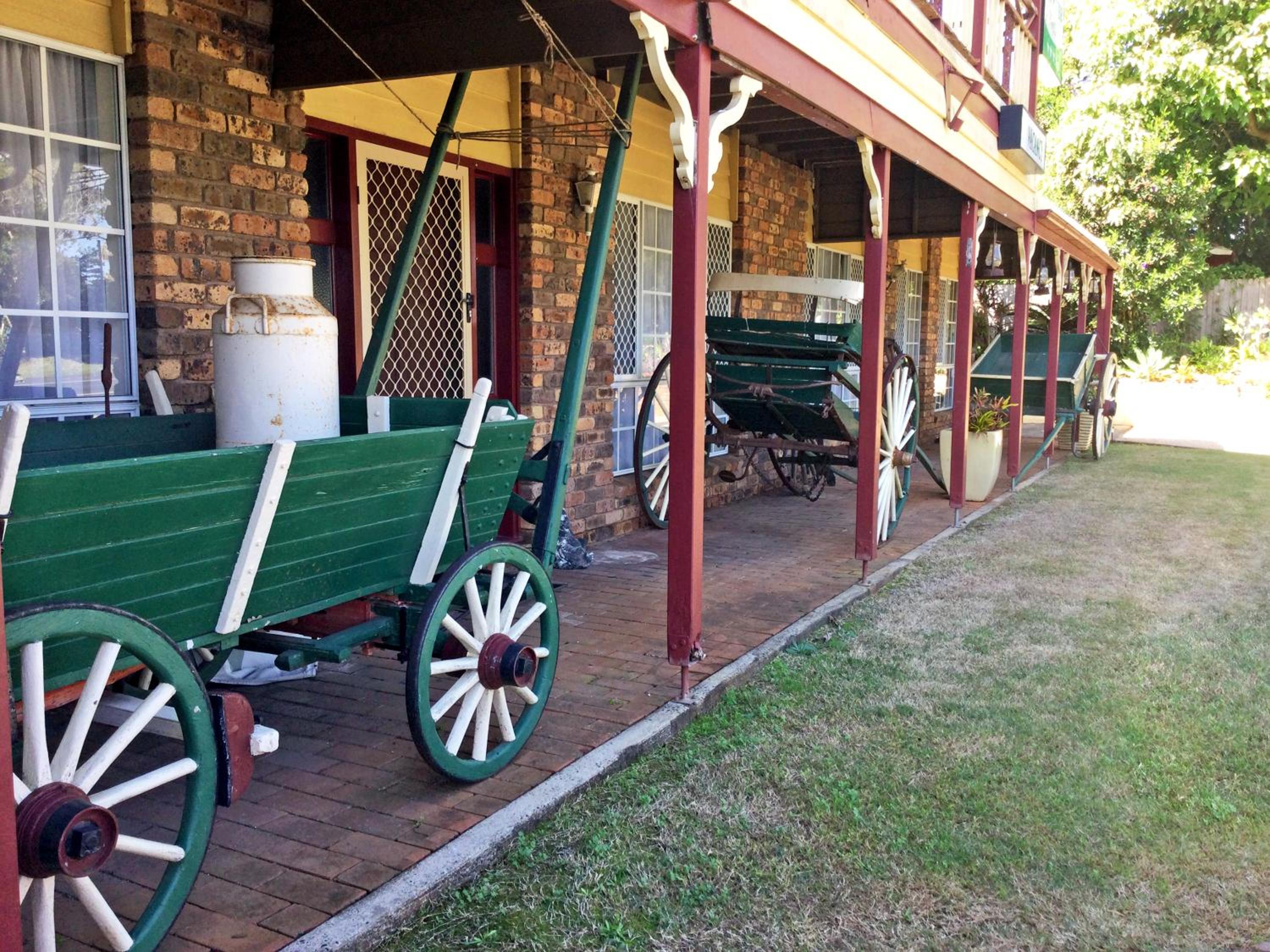Alstonville Settlers Motel
