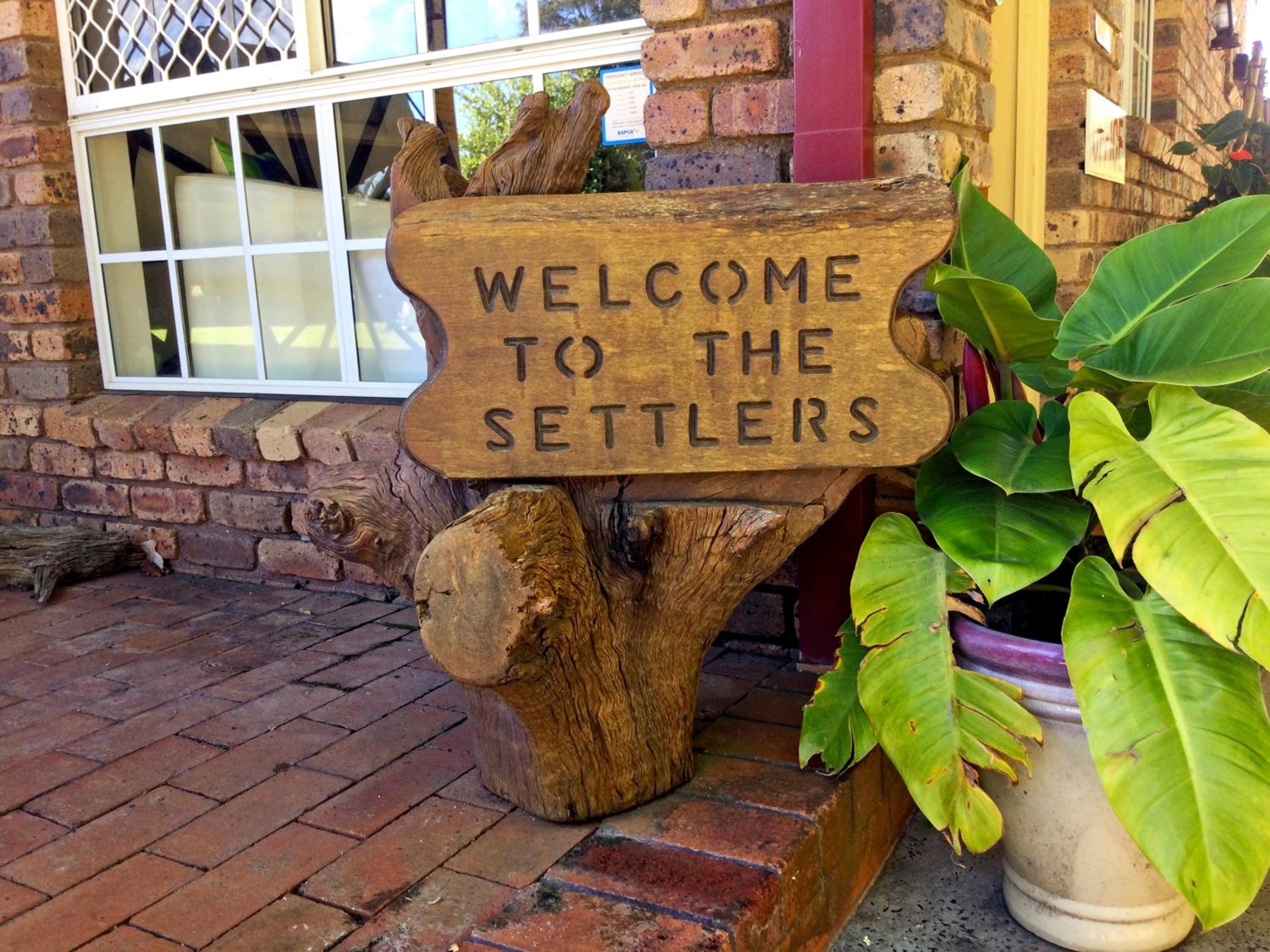 Alstonville Settlers Motel
