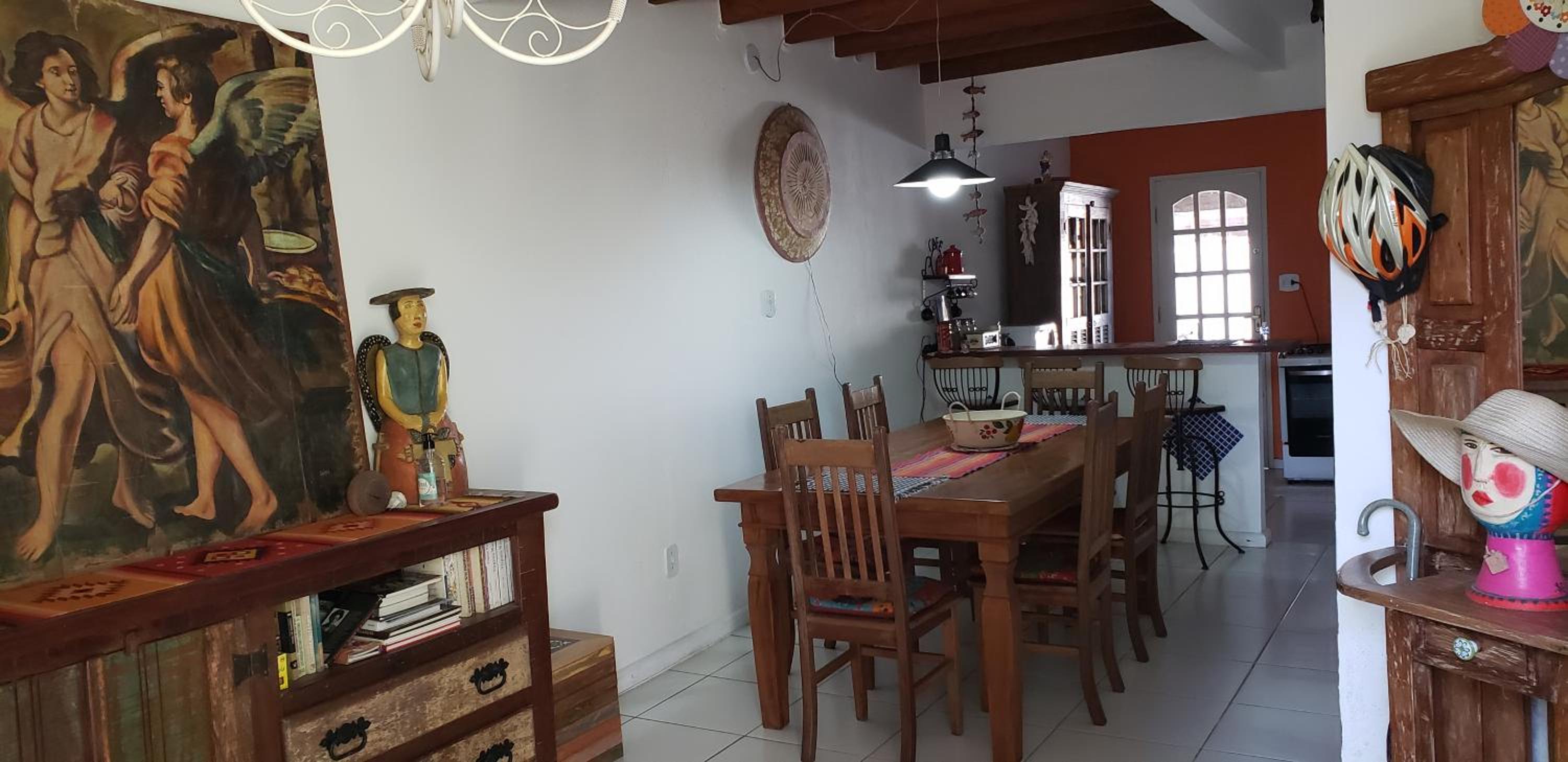 Casa Confortável