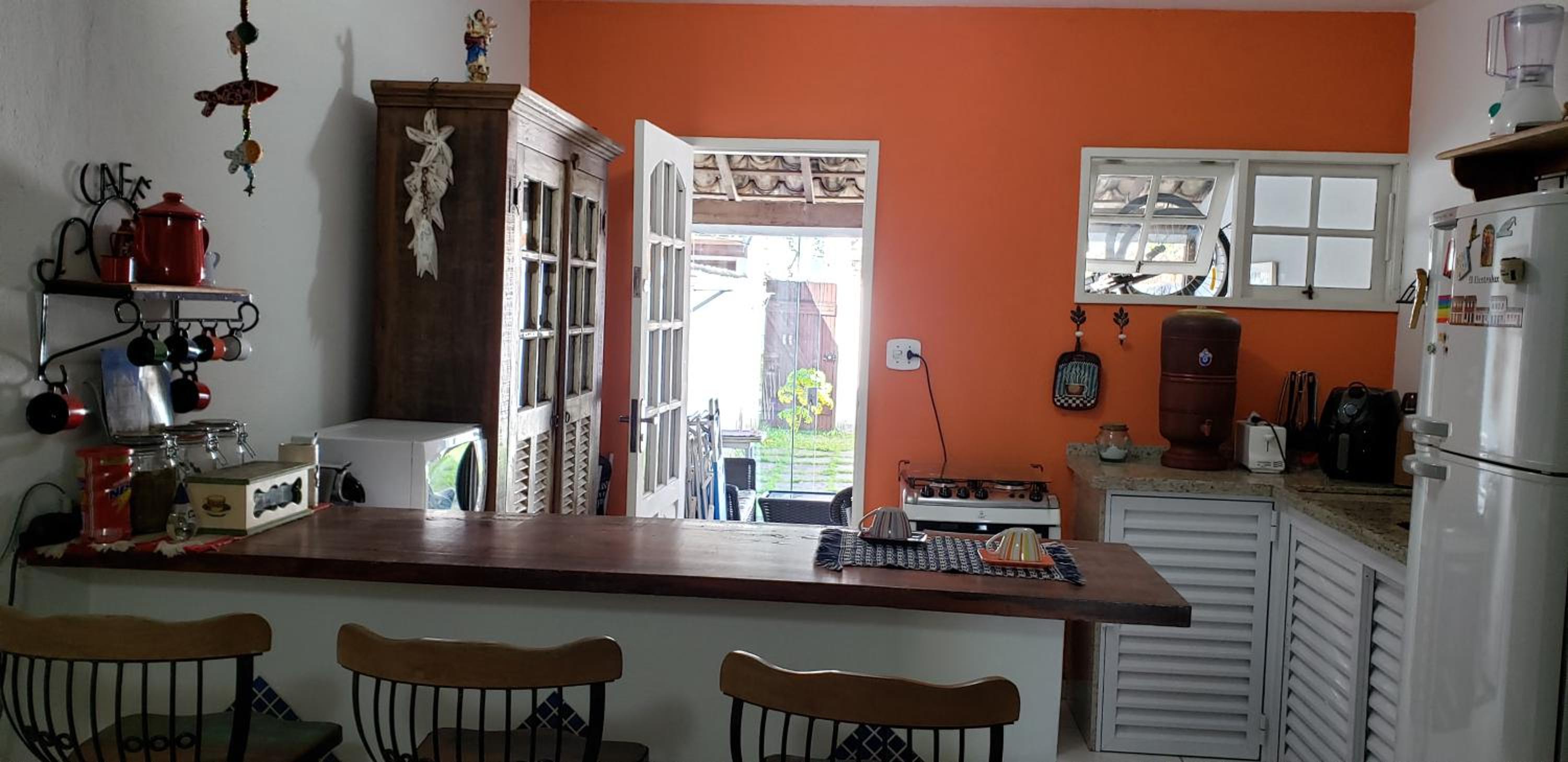Casa Confortável