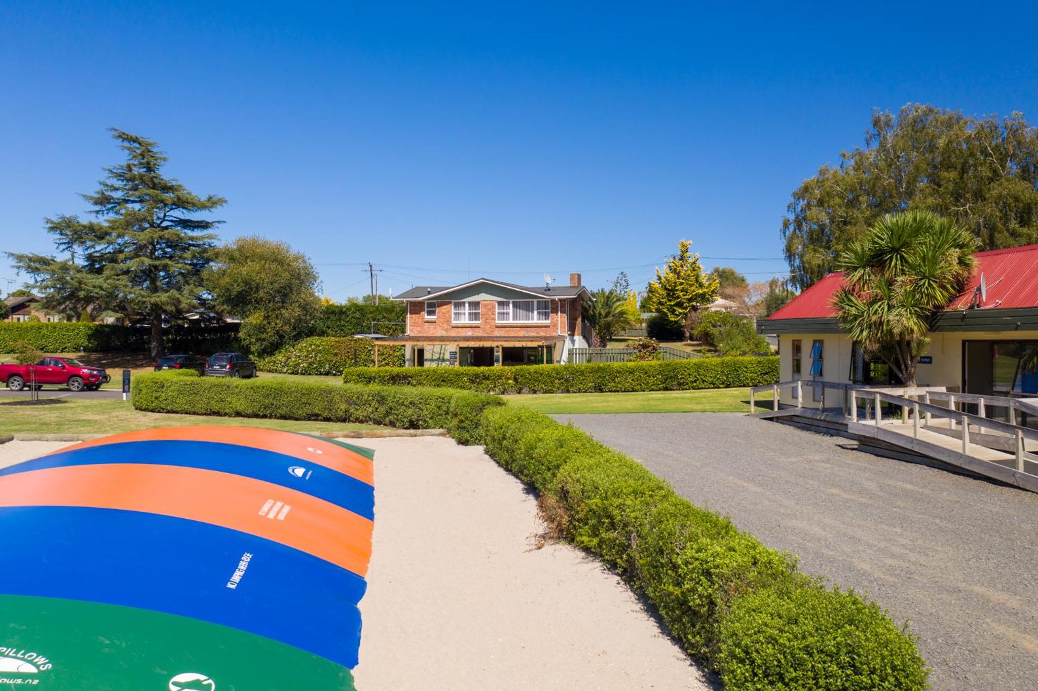Cambridge Top 10 Holiday Park