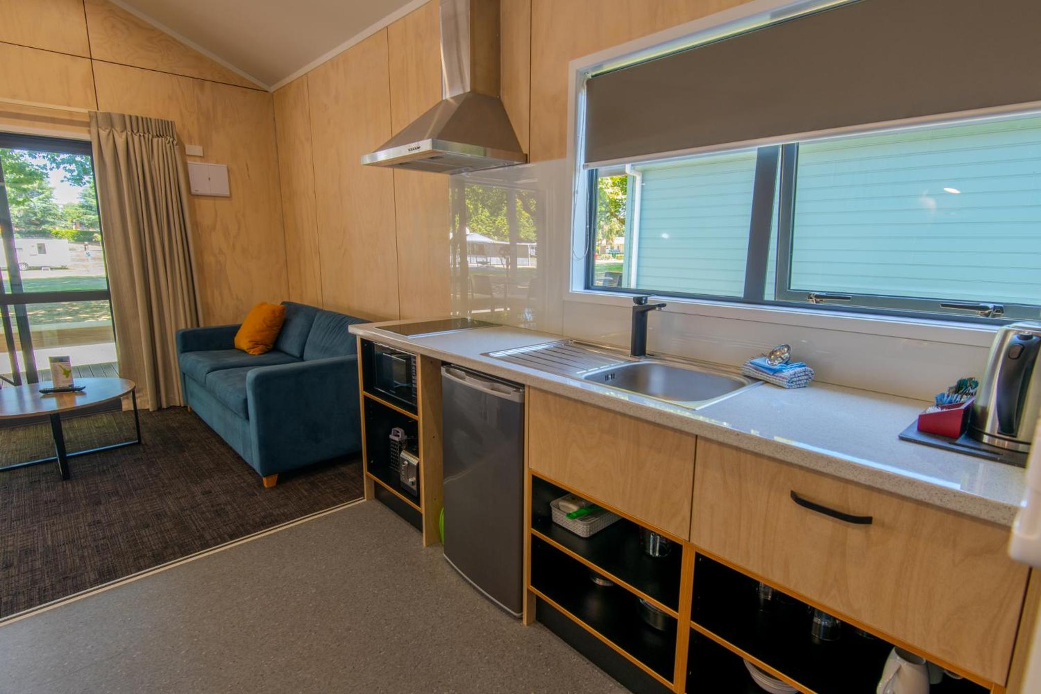 Cambridge Top 10 Holiday Park