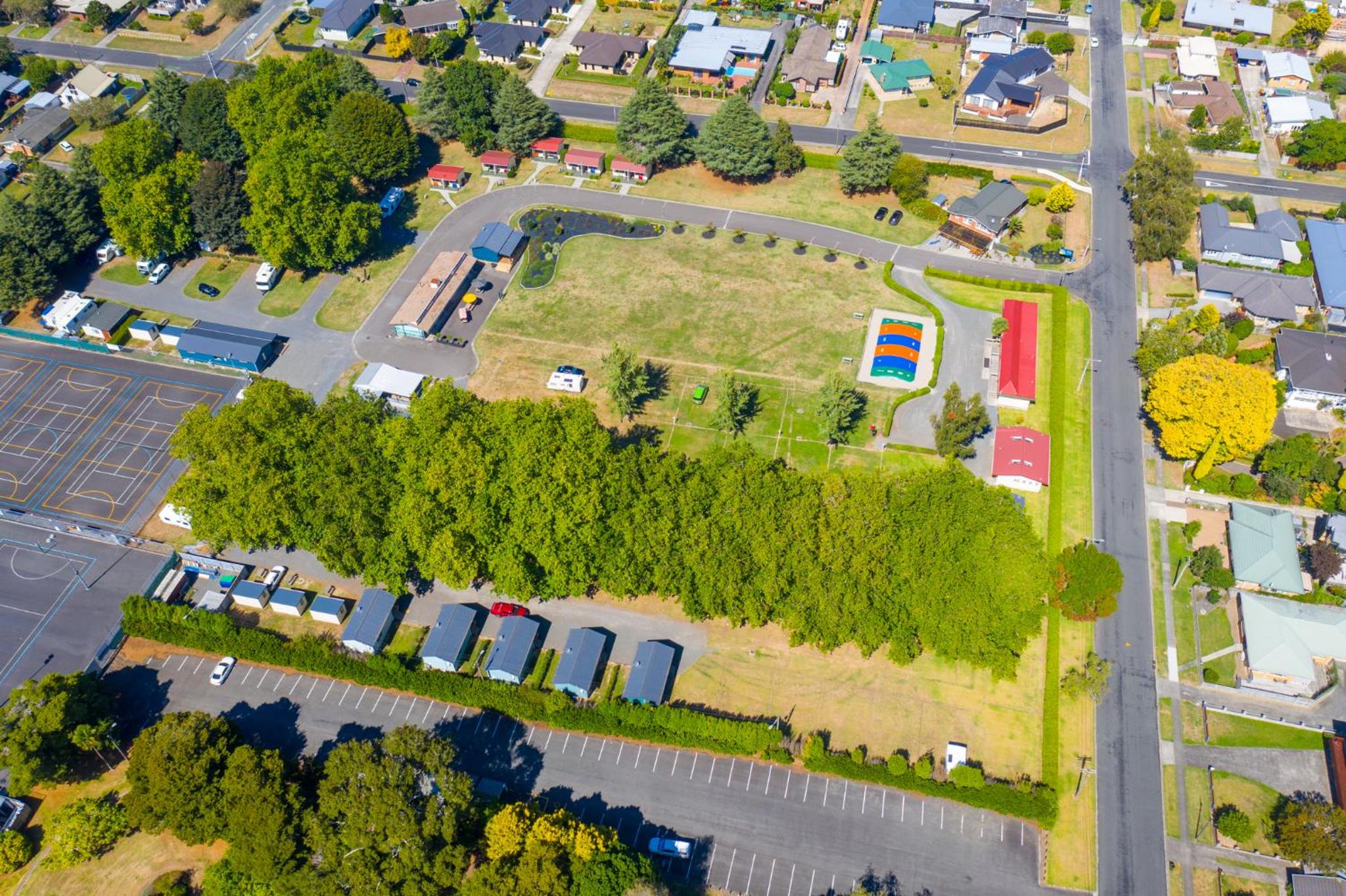 Cambridge Top 10 Holiday Park