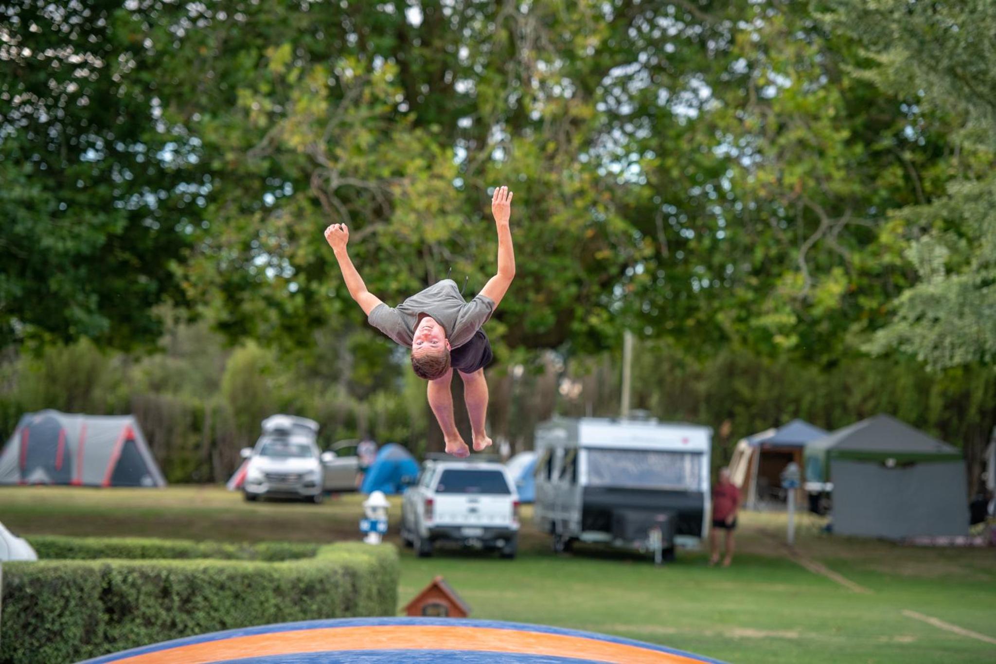 Cambridge Top 10 Holiday Park