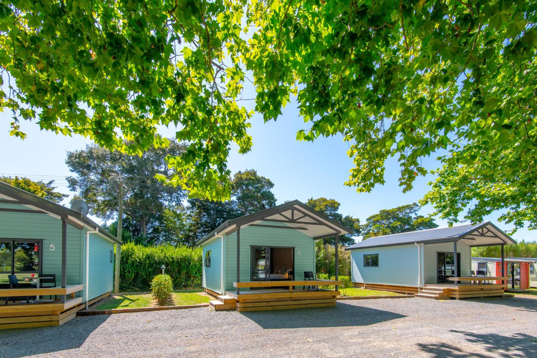 Cambridge Top 10 Holiday Park