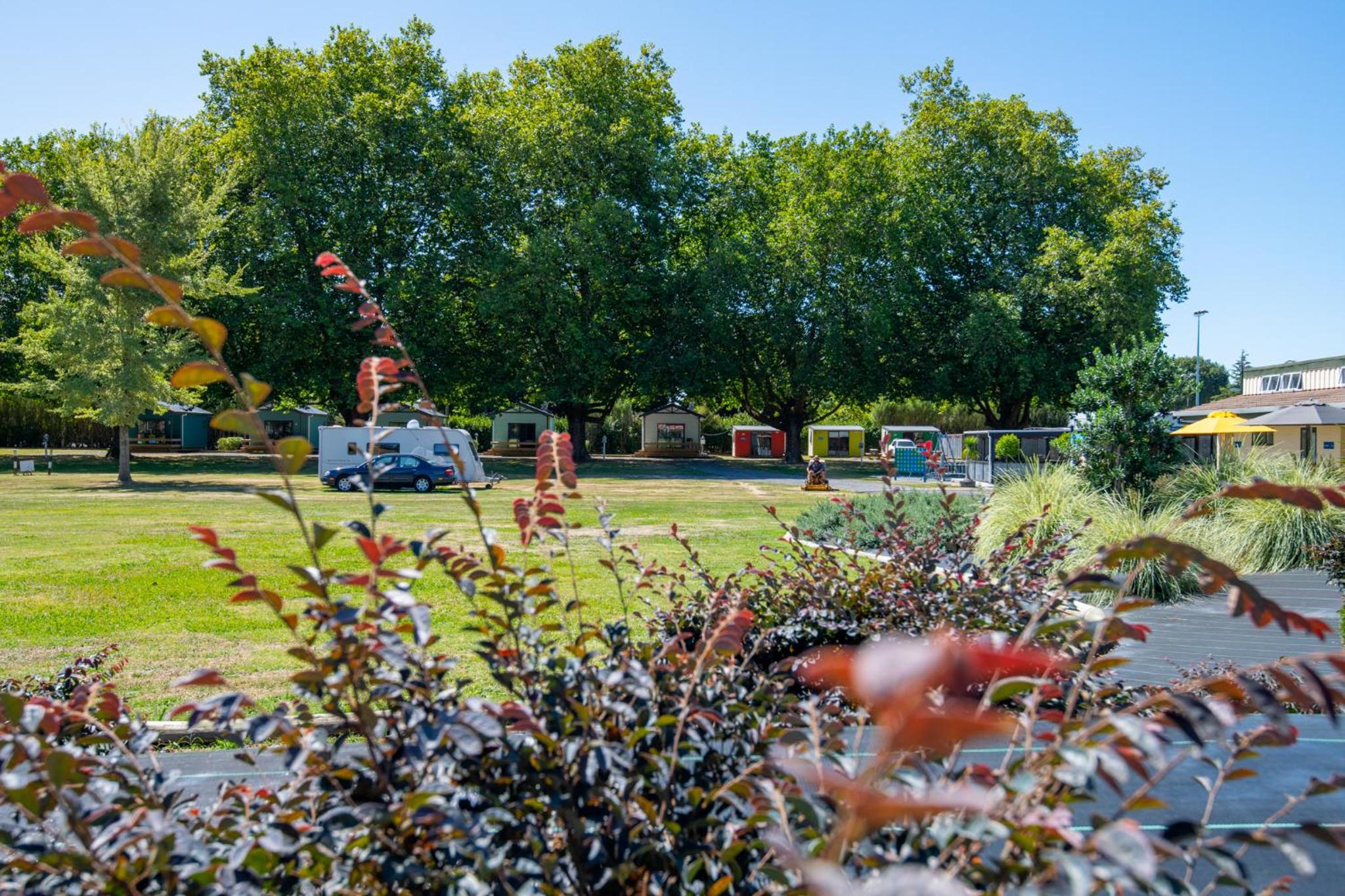 Cambridge Top 10 Holiday Park