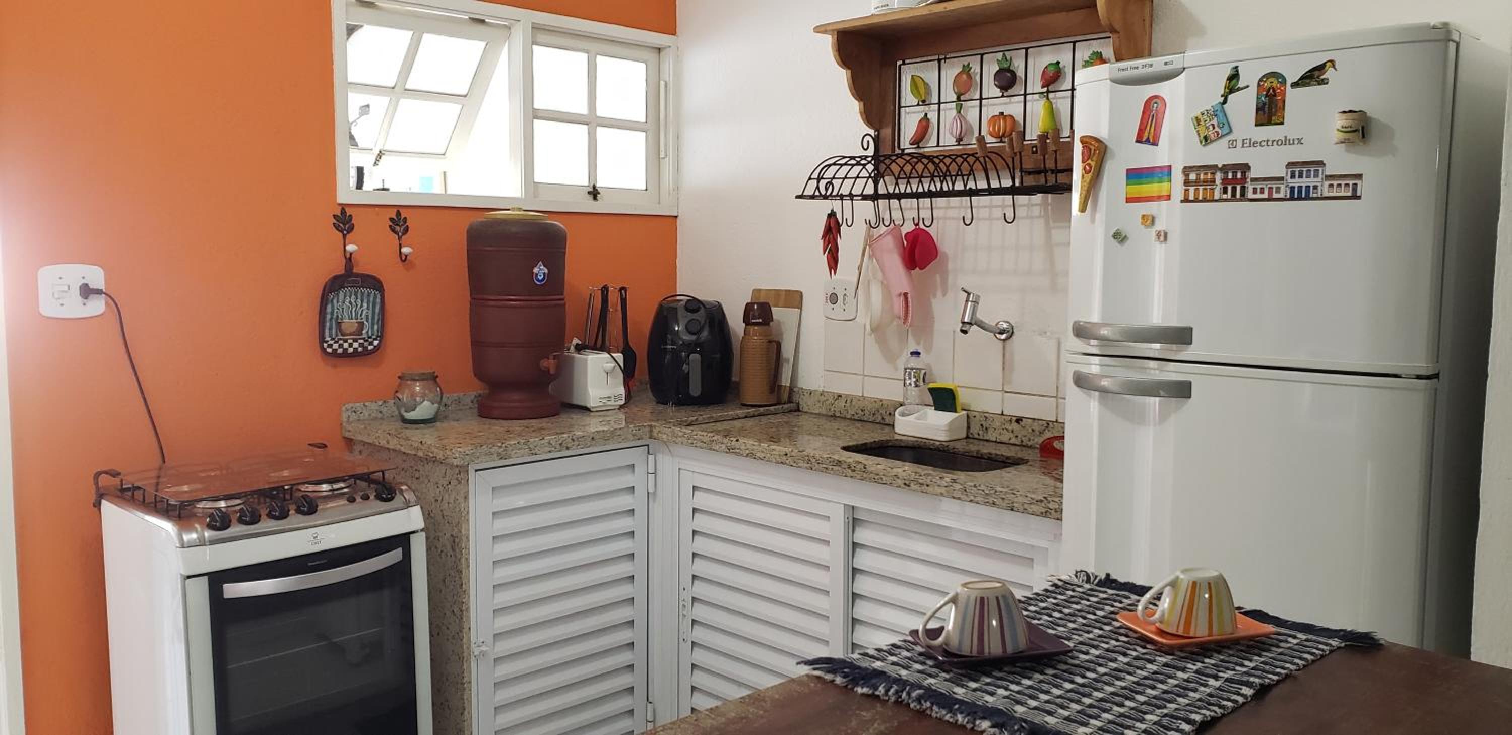 Casa Confortável