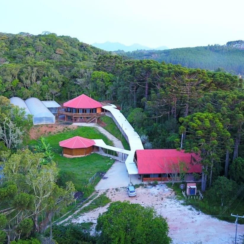 Casa De campo Santuário Bellatrix