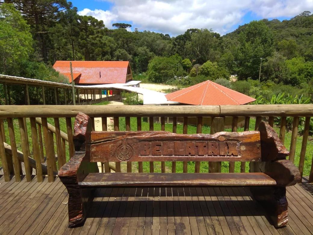 Casa De campo Santuário Bellatrix