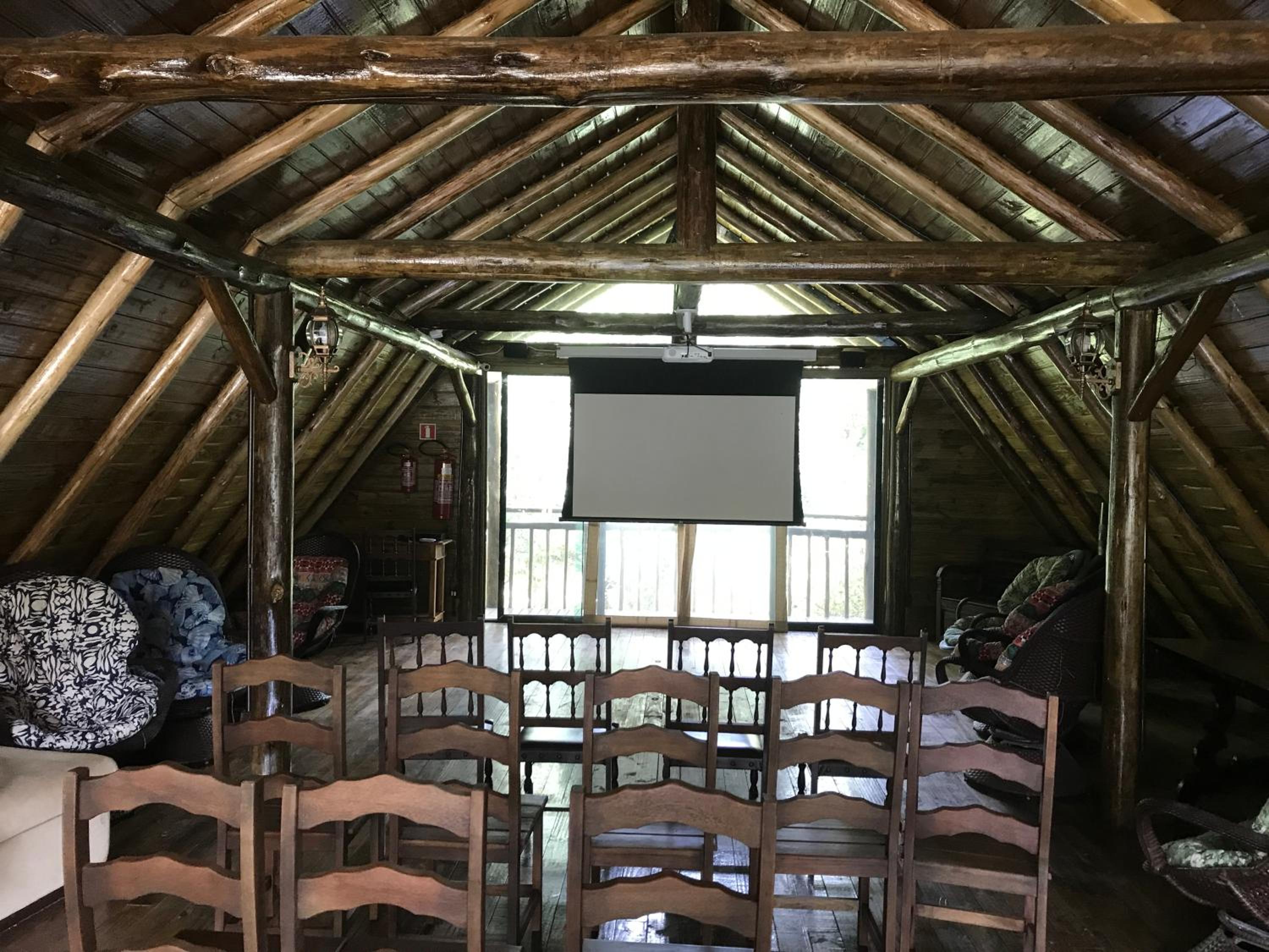 Casa De campo Santuário Bellatrix