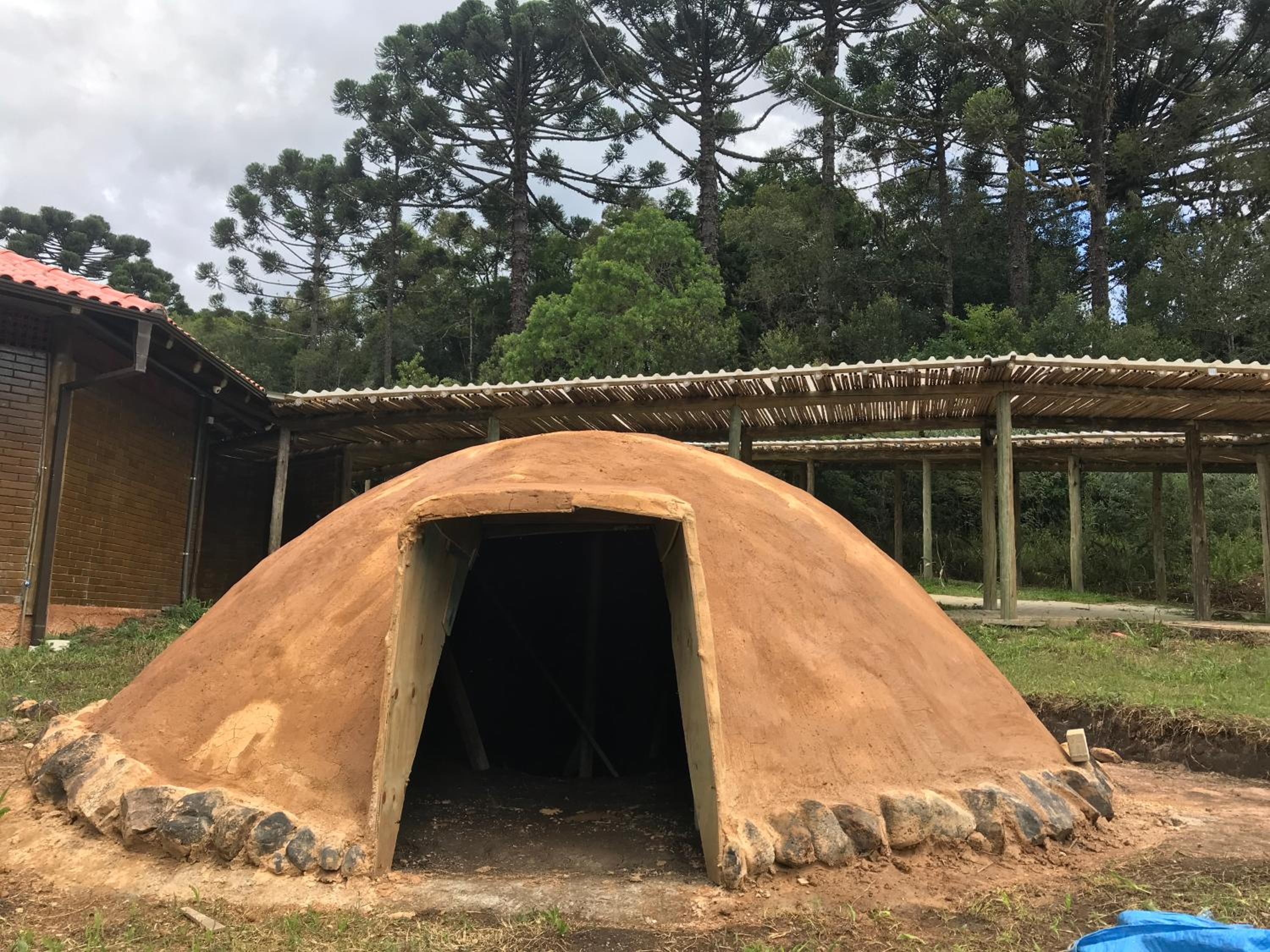 Casa De campo Santuário Bellatrix