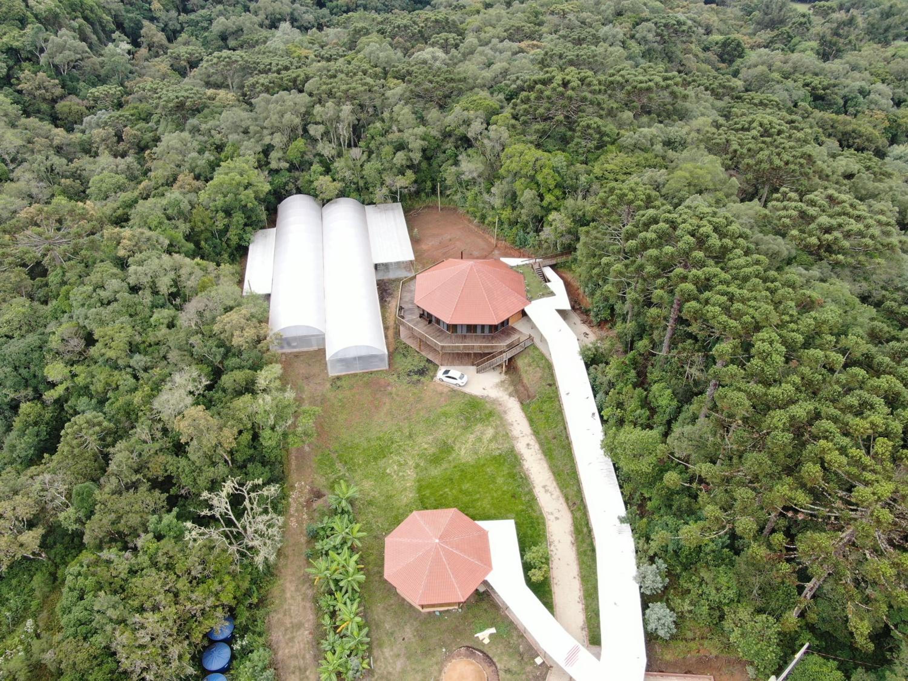 Casa De campo Santuário Bellatrix