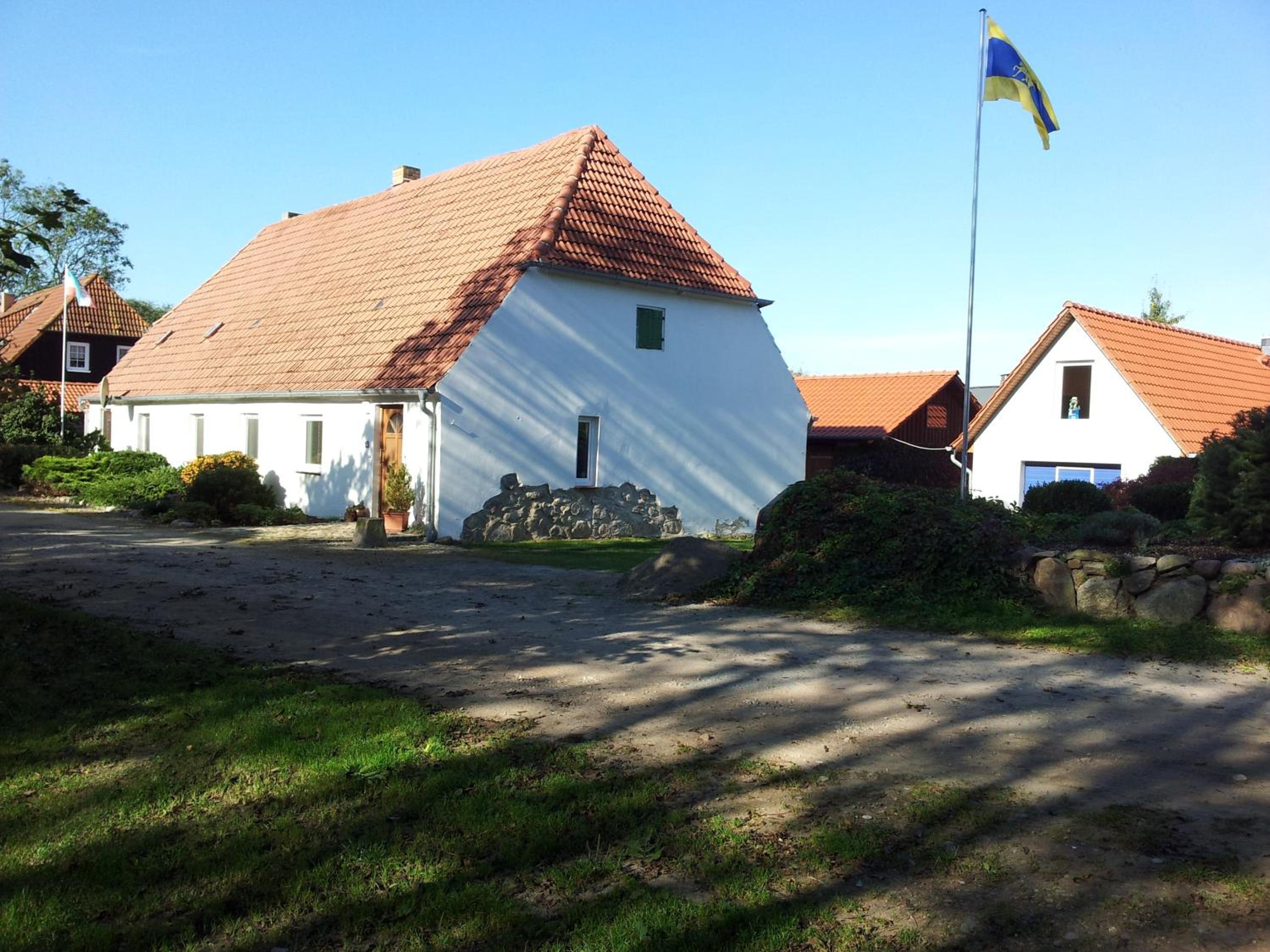 Ferienhaus-Grambzow