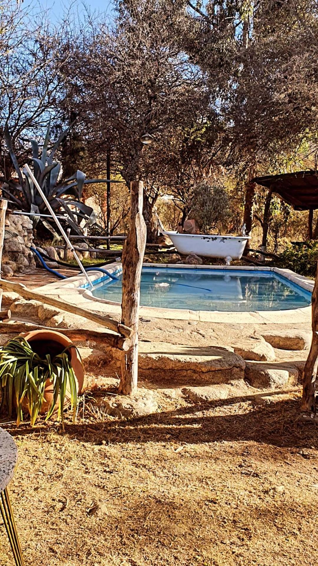 Cabañas de Montaña Rio Amarillo