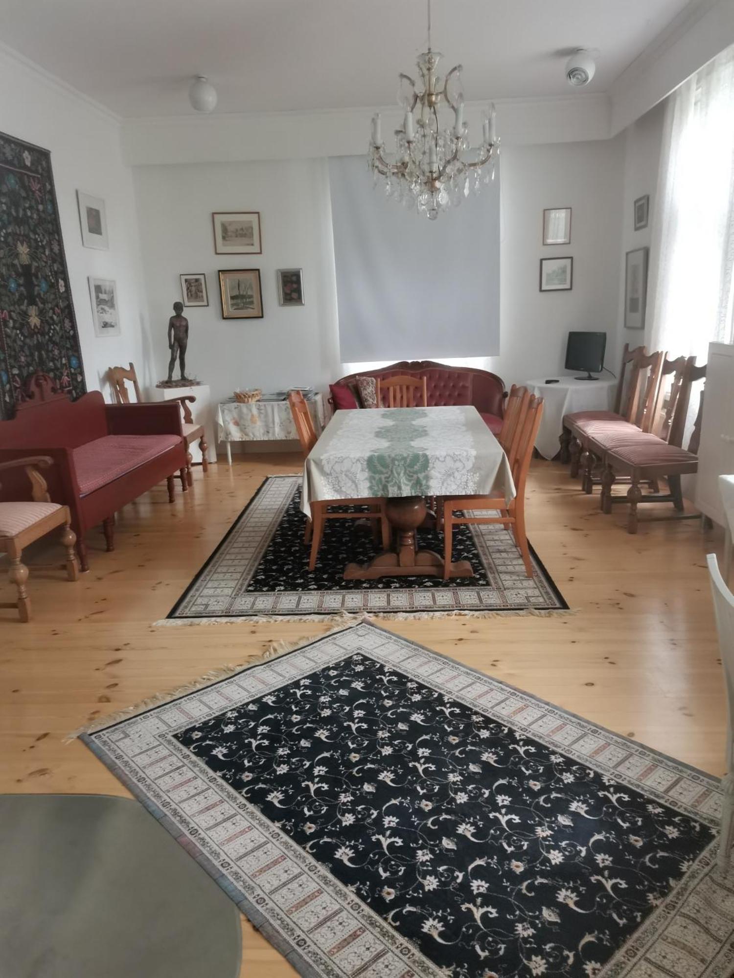Utajärven Pappila Olden Vicarage view 2