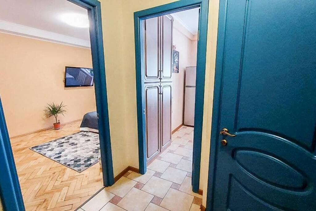 Cozy Flat view 2