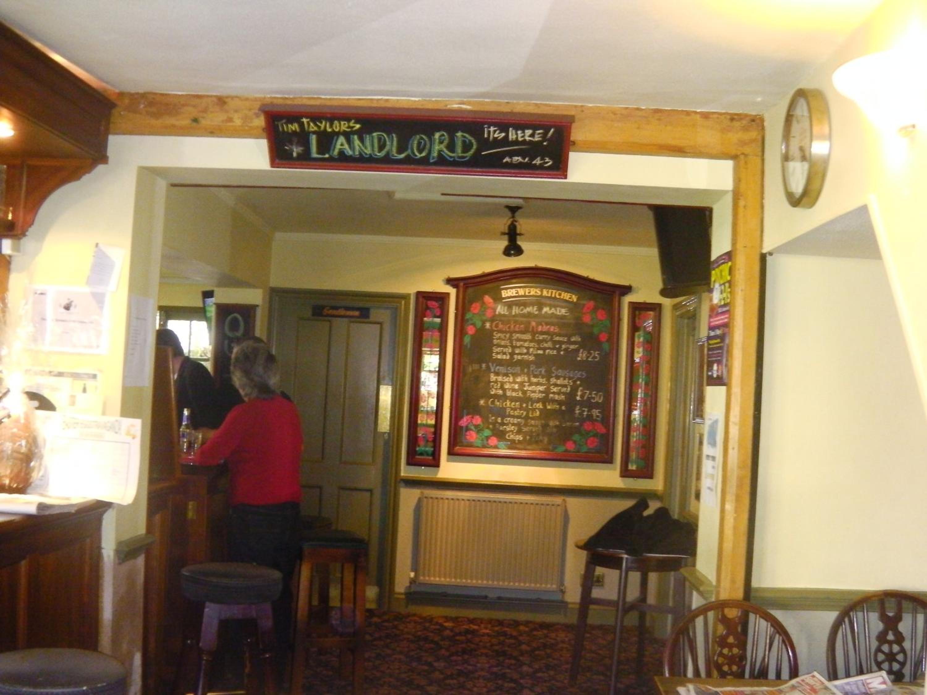 Jolly Brewers Free House Inn