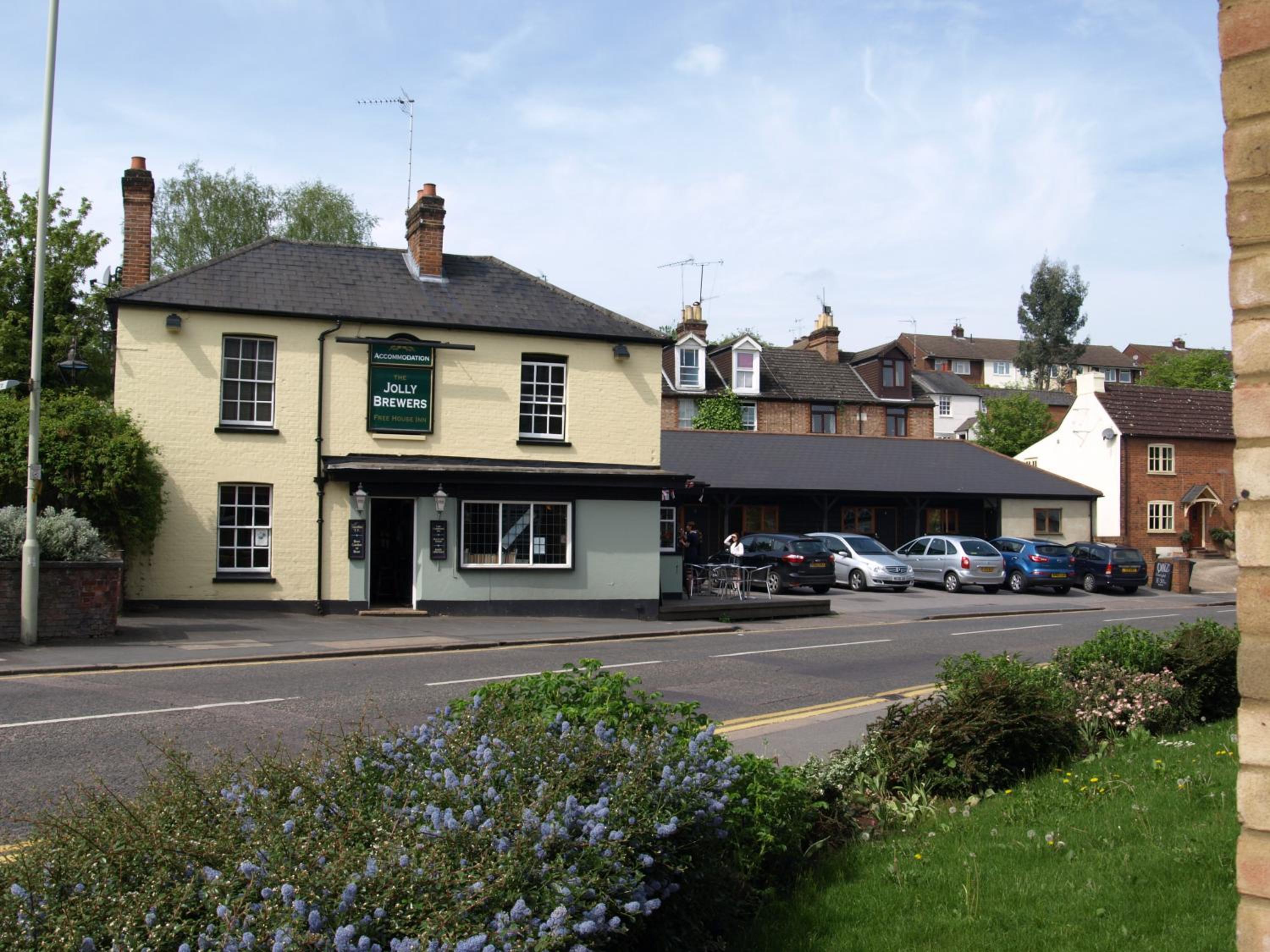 Bishops Stortford Vacations - Jolly Brewers Free House Inn - Property Image 15